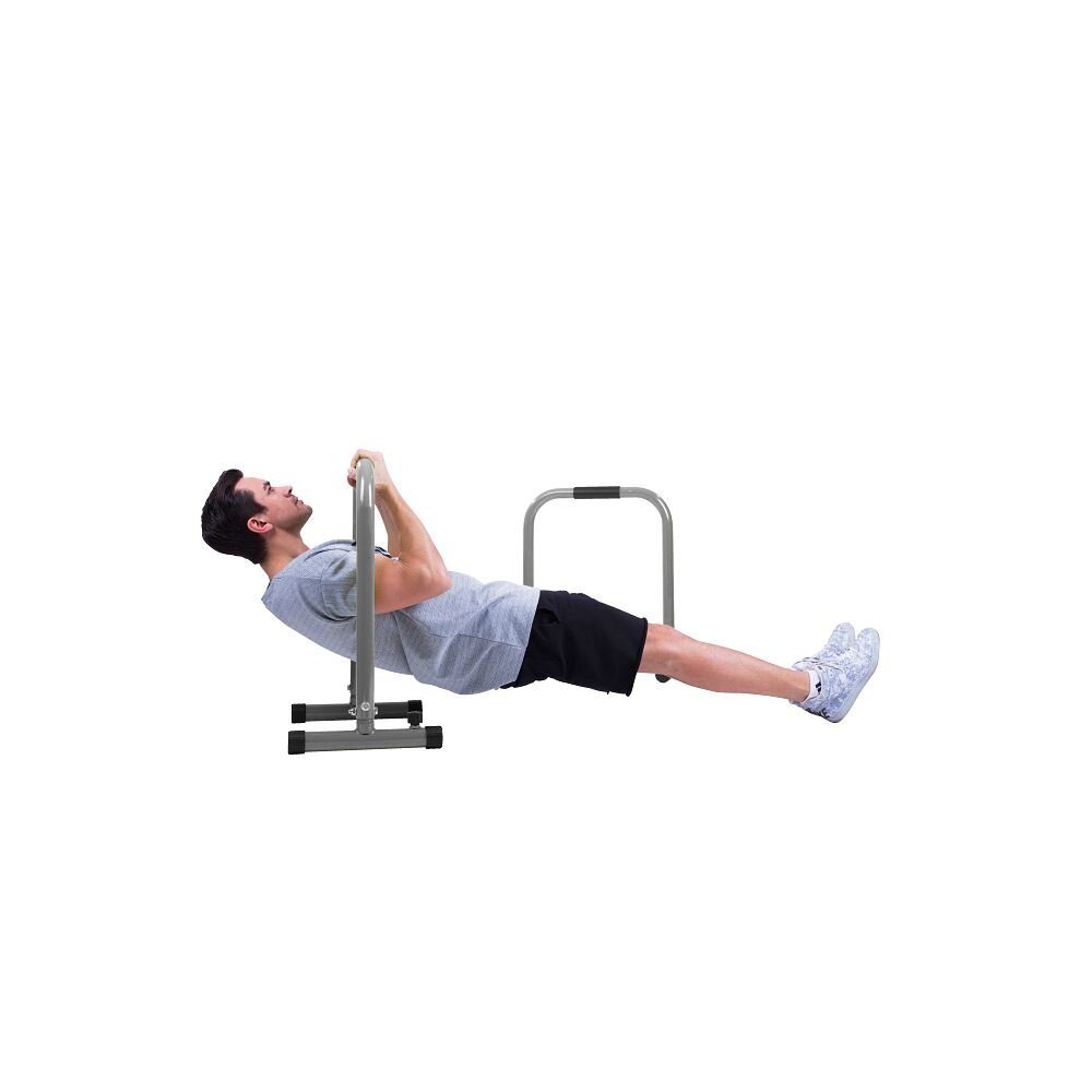 Ganzkörperworkout eigenem Parallel Körpergewicht Bars Ganzkörpertrainer effektives Für mit Sport-Thieme Top,