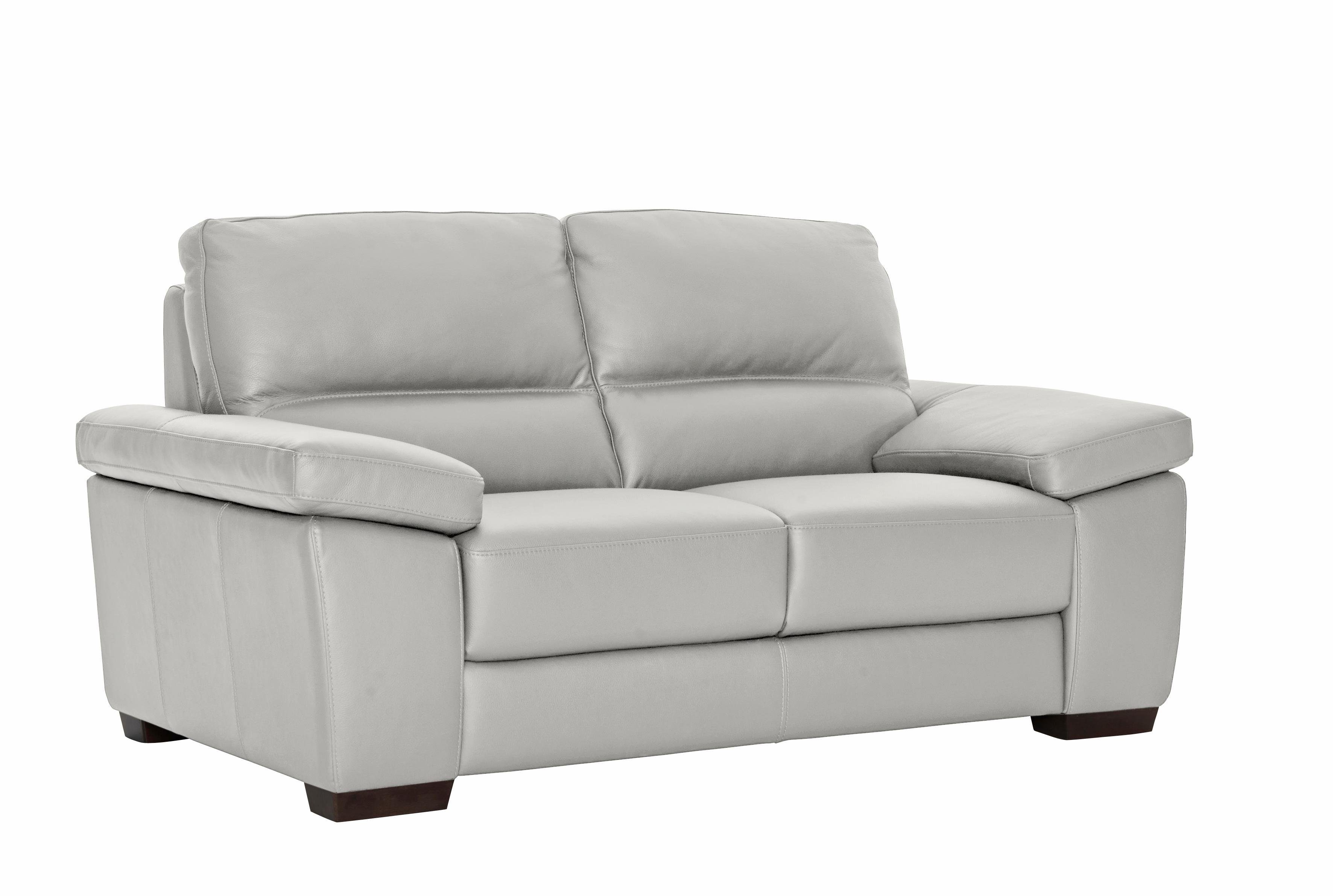 CALIA ITALIA 2-Sitzer Gaia, hochwertiges Ledersofa günstig online kaufen