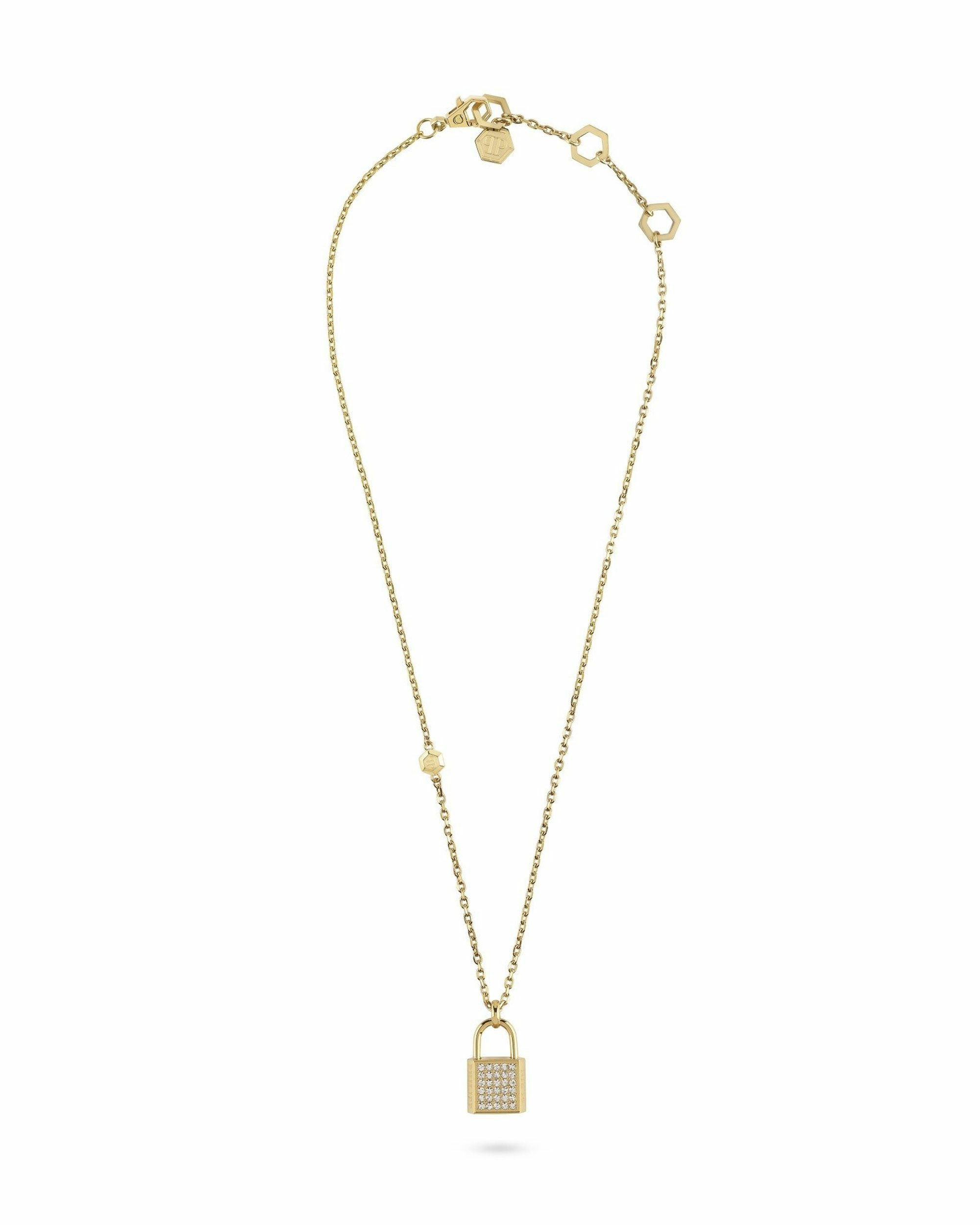 PHILIPP PLEIN Charm-Kette PHILIPP PLEIN für Damen (keine Angabe, 1-tlg., Charm-Kette)