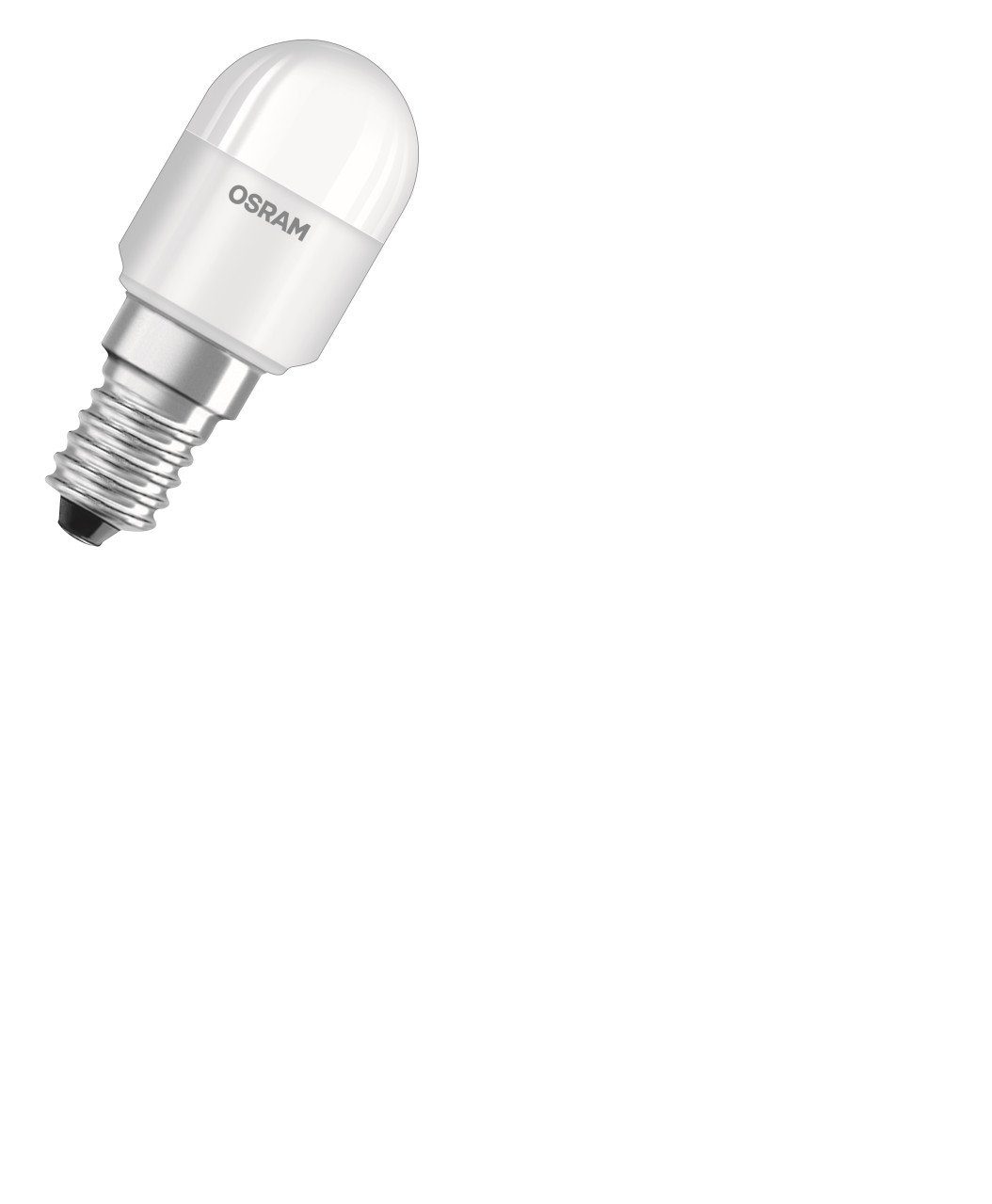 Osram LED-Leuchtmittel Osram LED Kühlschranklampe P Special T26 E14 2,3W, Nicht dimmbar