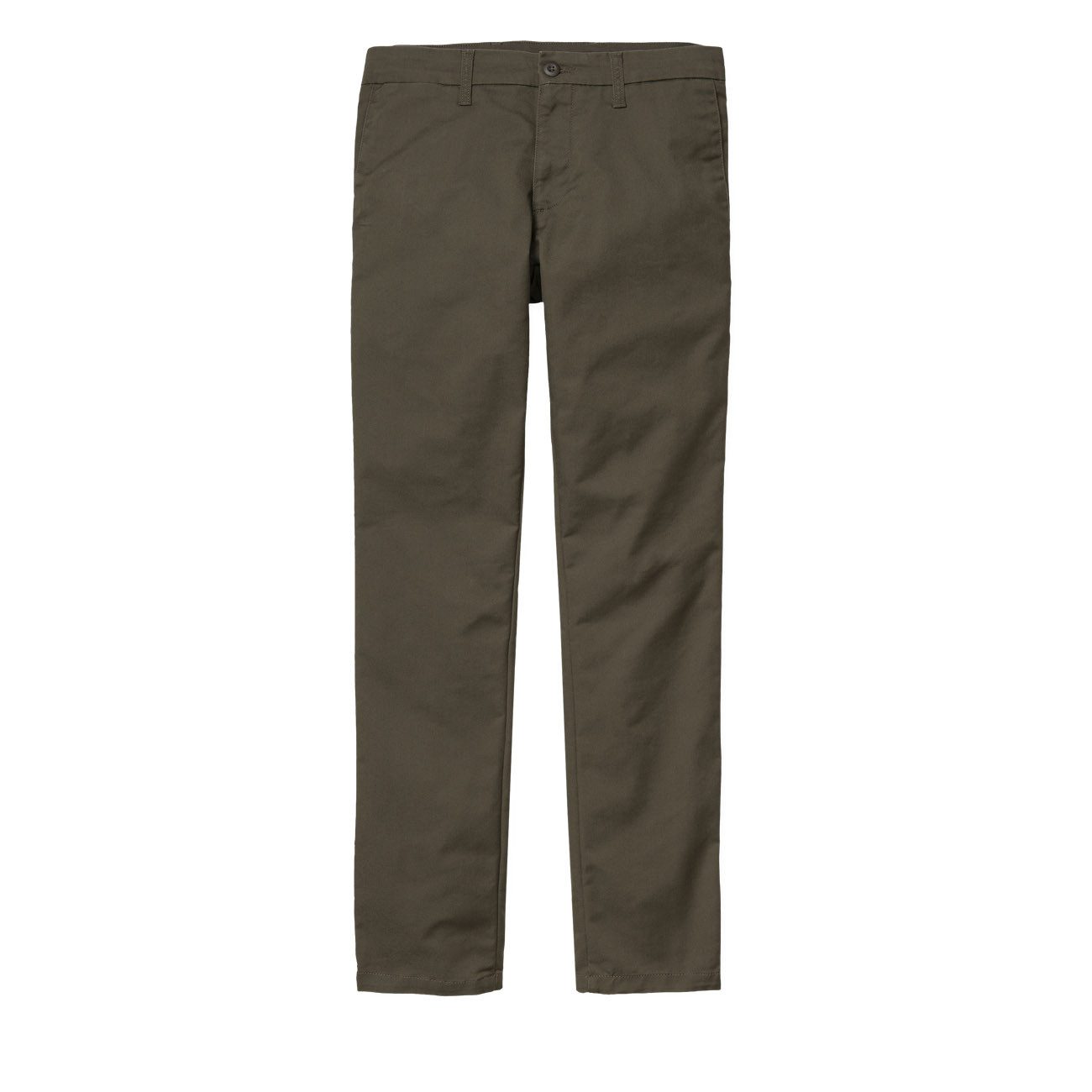 Carhartt WIP 5-Pocket-Jeans Carhartt WIP Sid Pant Herren Lamar Cypress Rinsed