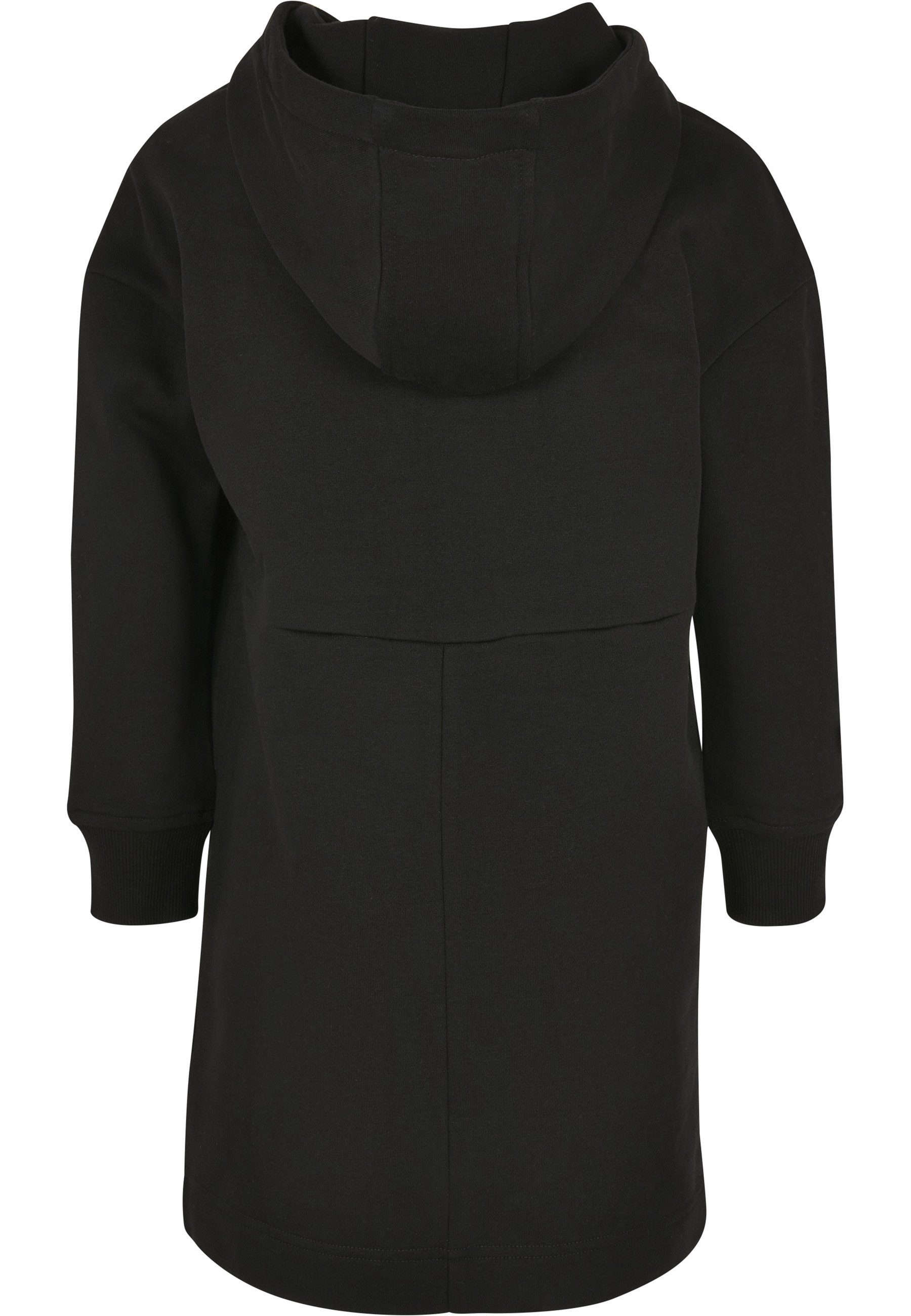 URBAN CLASSICS Sweatkleid Urban Classics Damen Girls Oversized Terry Hoody Dress (1-tlg)