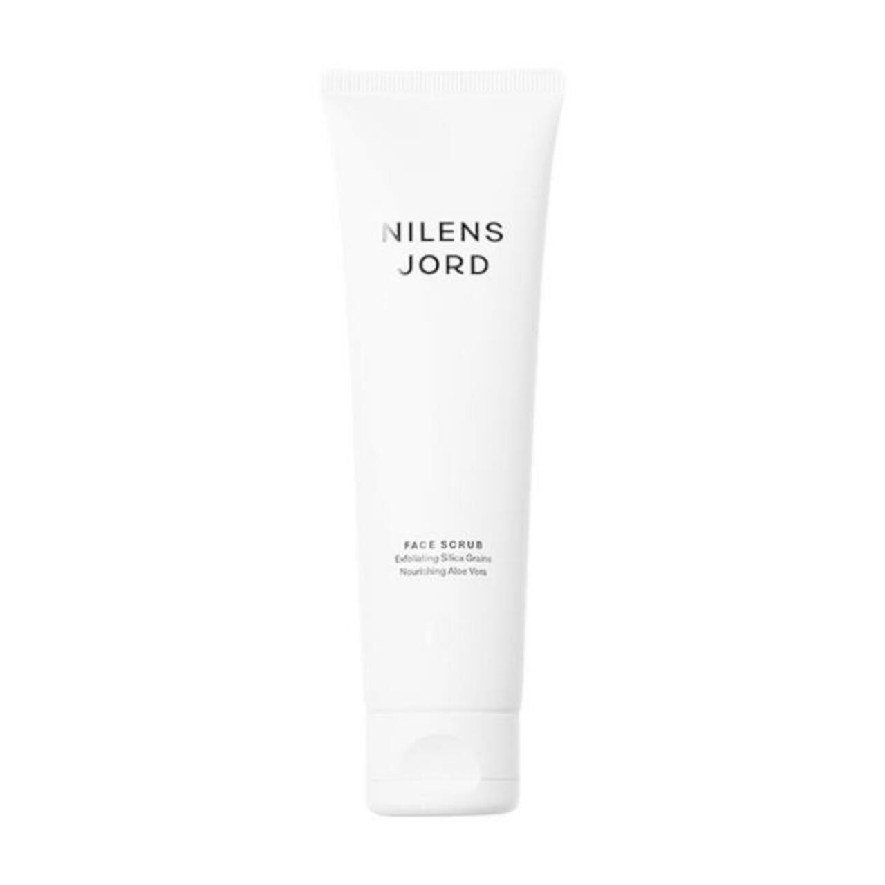 Nilens Jord Gesichtspeeling Face Scrub, für Alle Hauttypen