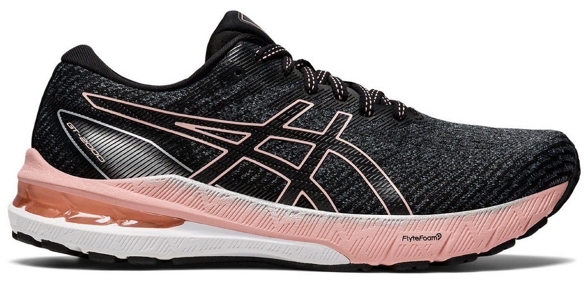 Asics Asics GT-2000 10 Damen Running Laufschuhe 1012B045 Laufschuh