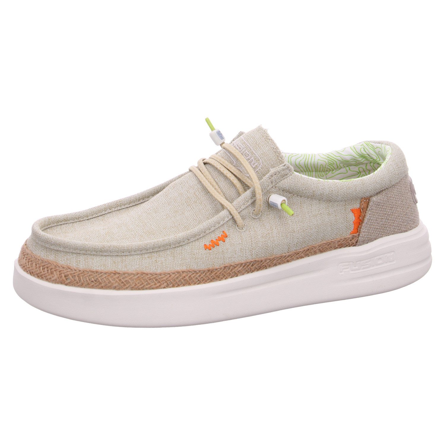 Schnürschuh