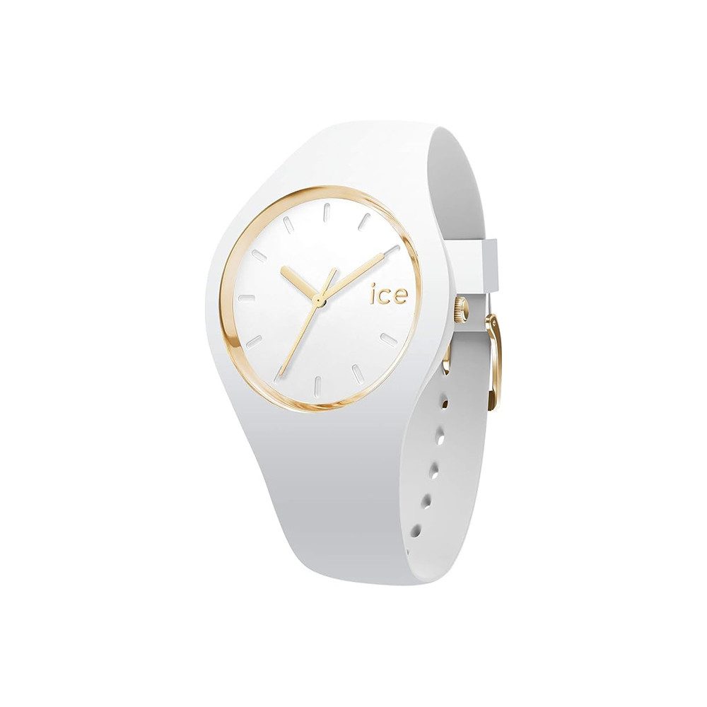 ice-watch Quarzuhr Ice-Watch Ice Glam White 000981, Ice-Watch Ice Glam White