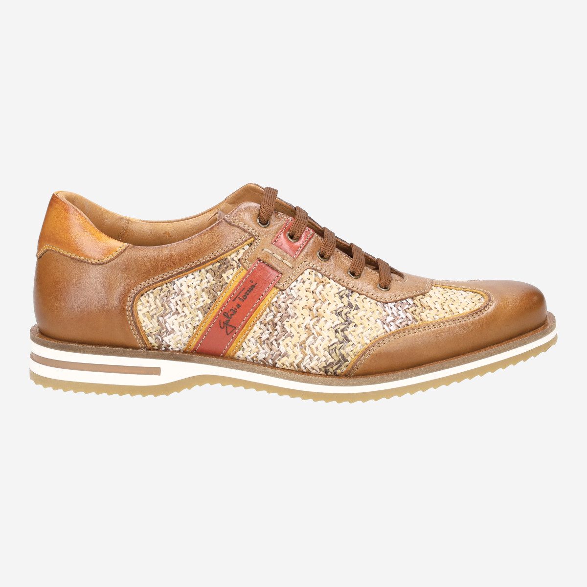 Galizio Torresi Galizio Torresi 310530 V.70396, Schnürschuhe, Braun, Herren Schnürschuh