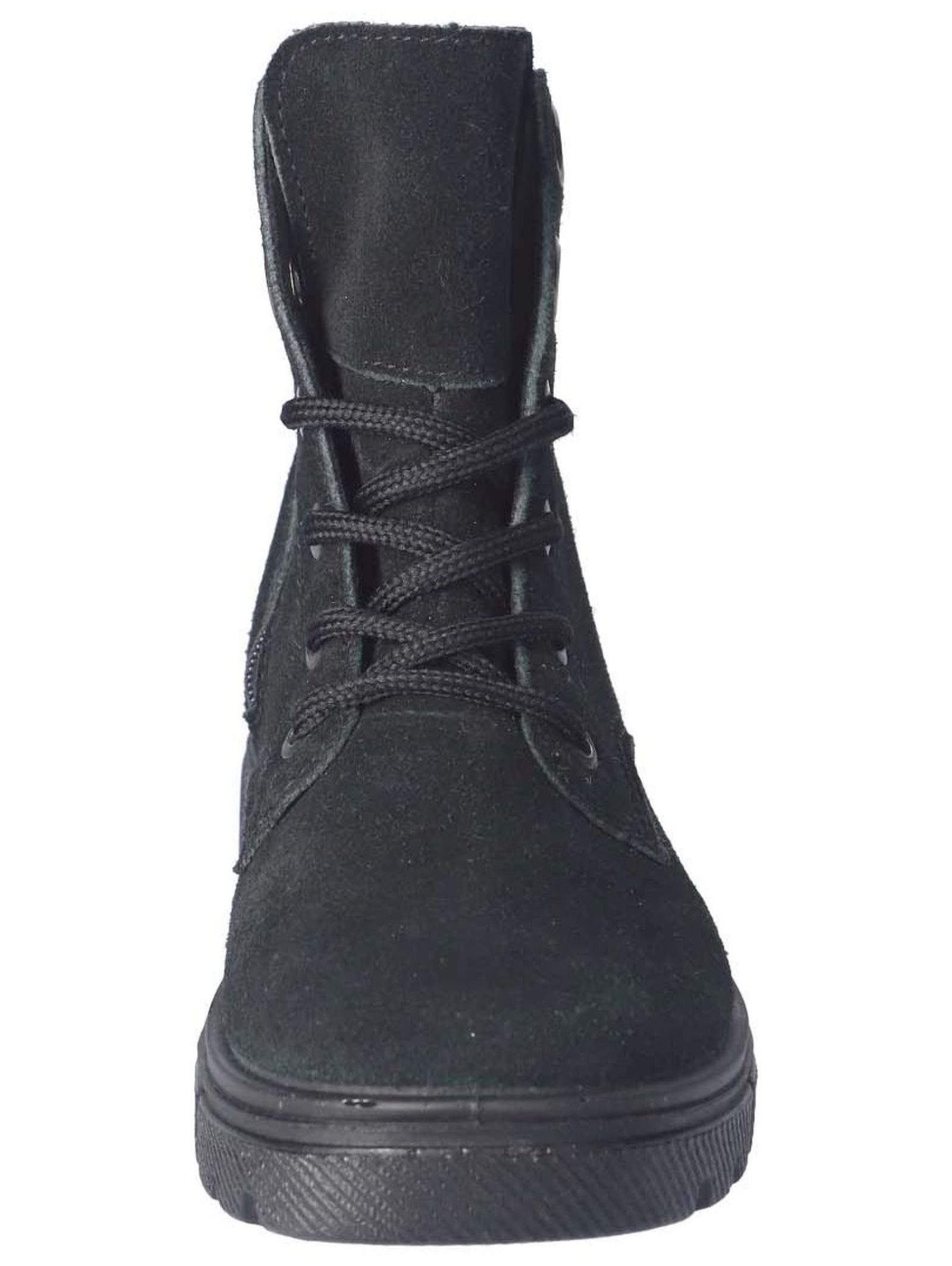 Ricosta Stiefelette Leder/Synthetik . Schnürstiefelette
