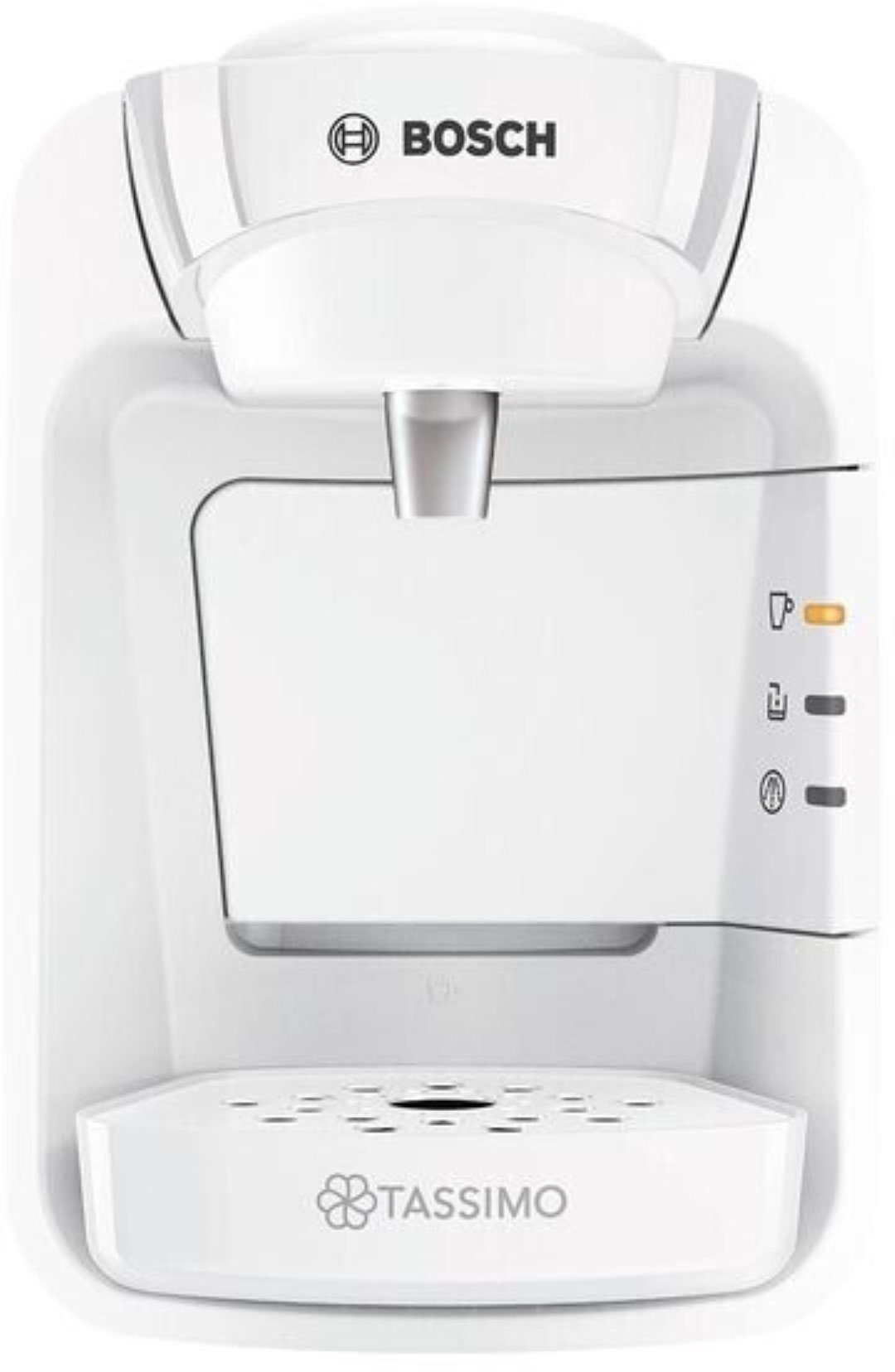 TASSIMO Kapsel-/Kaffeepadmaschine Bosch Tassimo Suny Kapselmaschine  TAS3104, einfach
