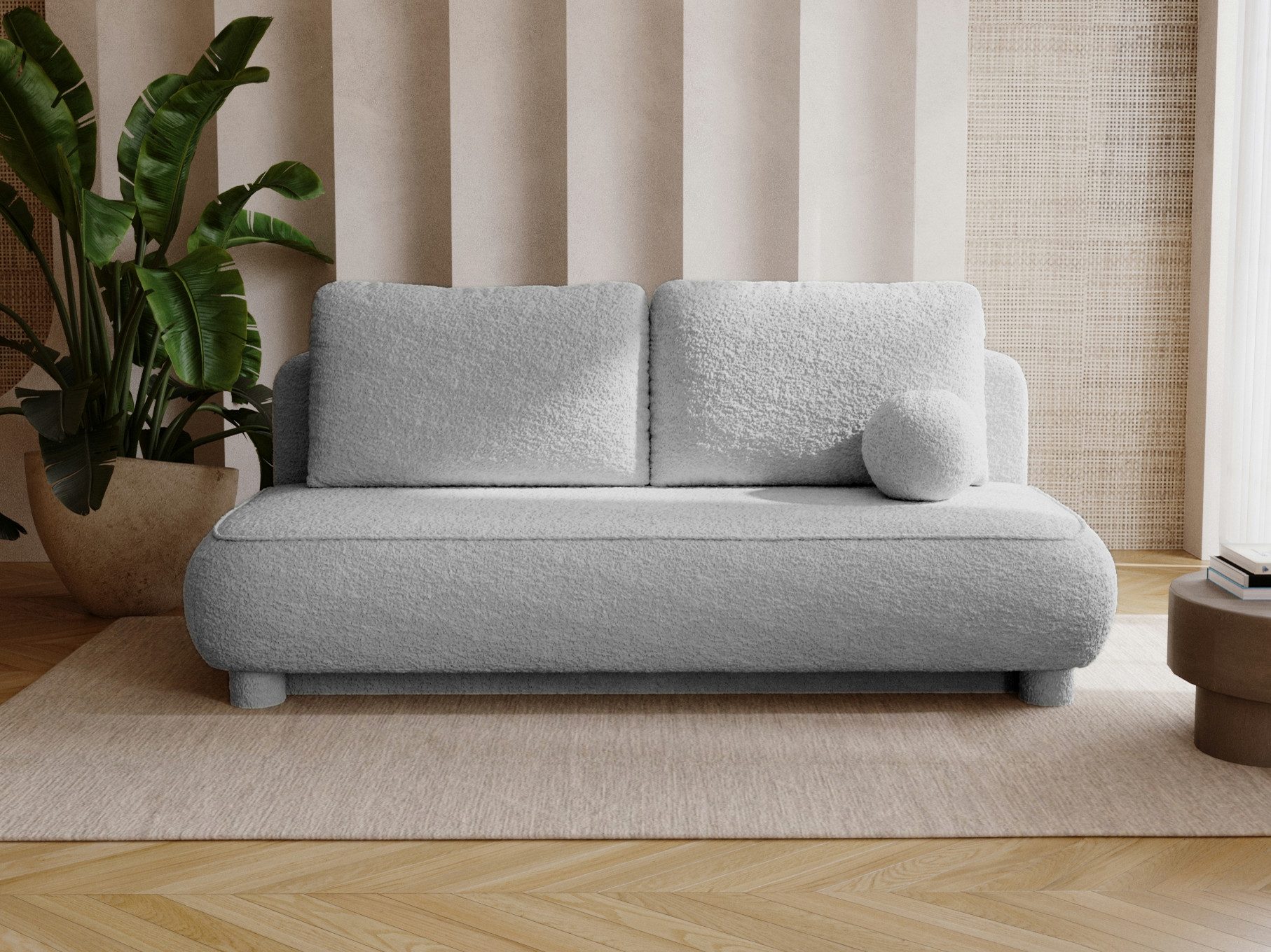 Compleo Schlafsofa Sofa ohne Armlehnen, moderne günstig online kaufen