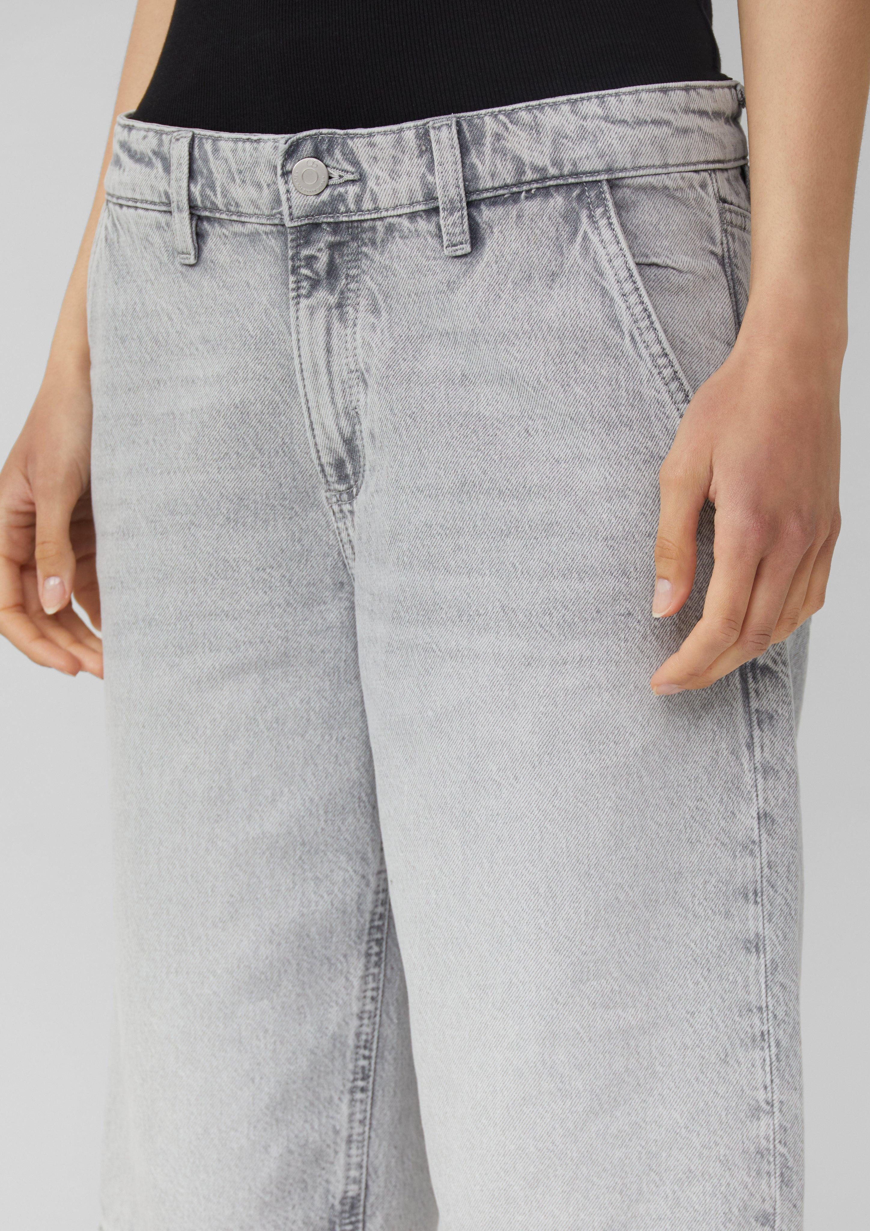 QS Shorts Bermuda Skater / Relaxed günstig online kaufen