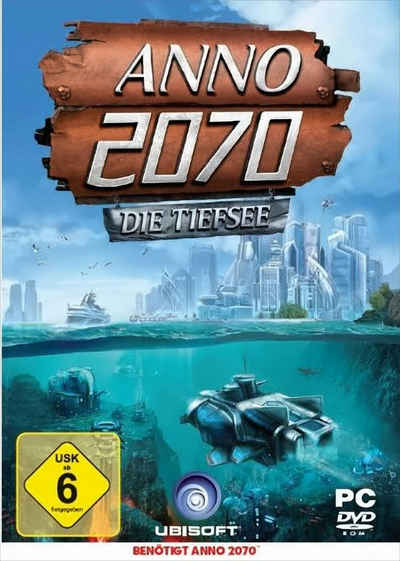 Anno 2070: Die Tiefsee PC