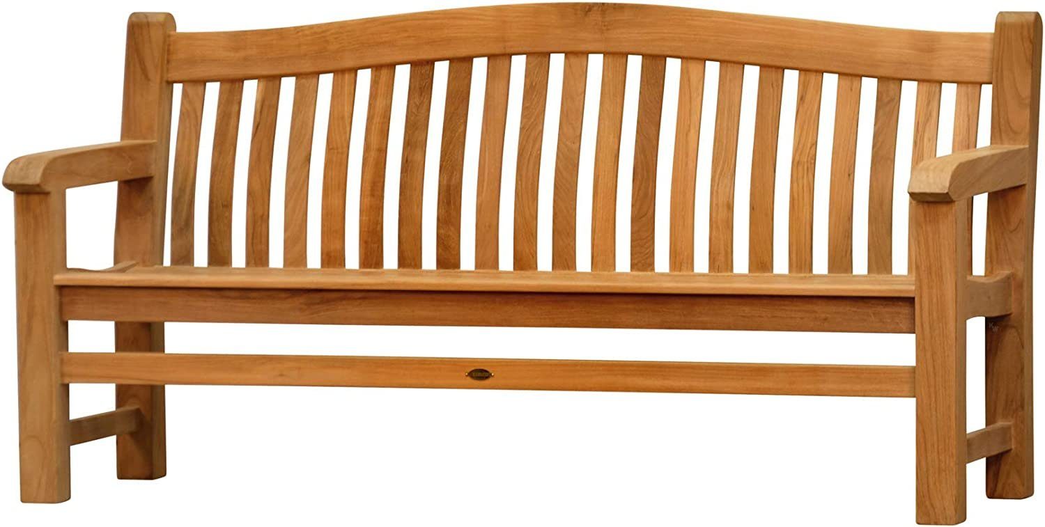 Kai Wiechmann Gartenbank »Premium Teak Bank Kensington, Gartenbank