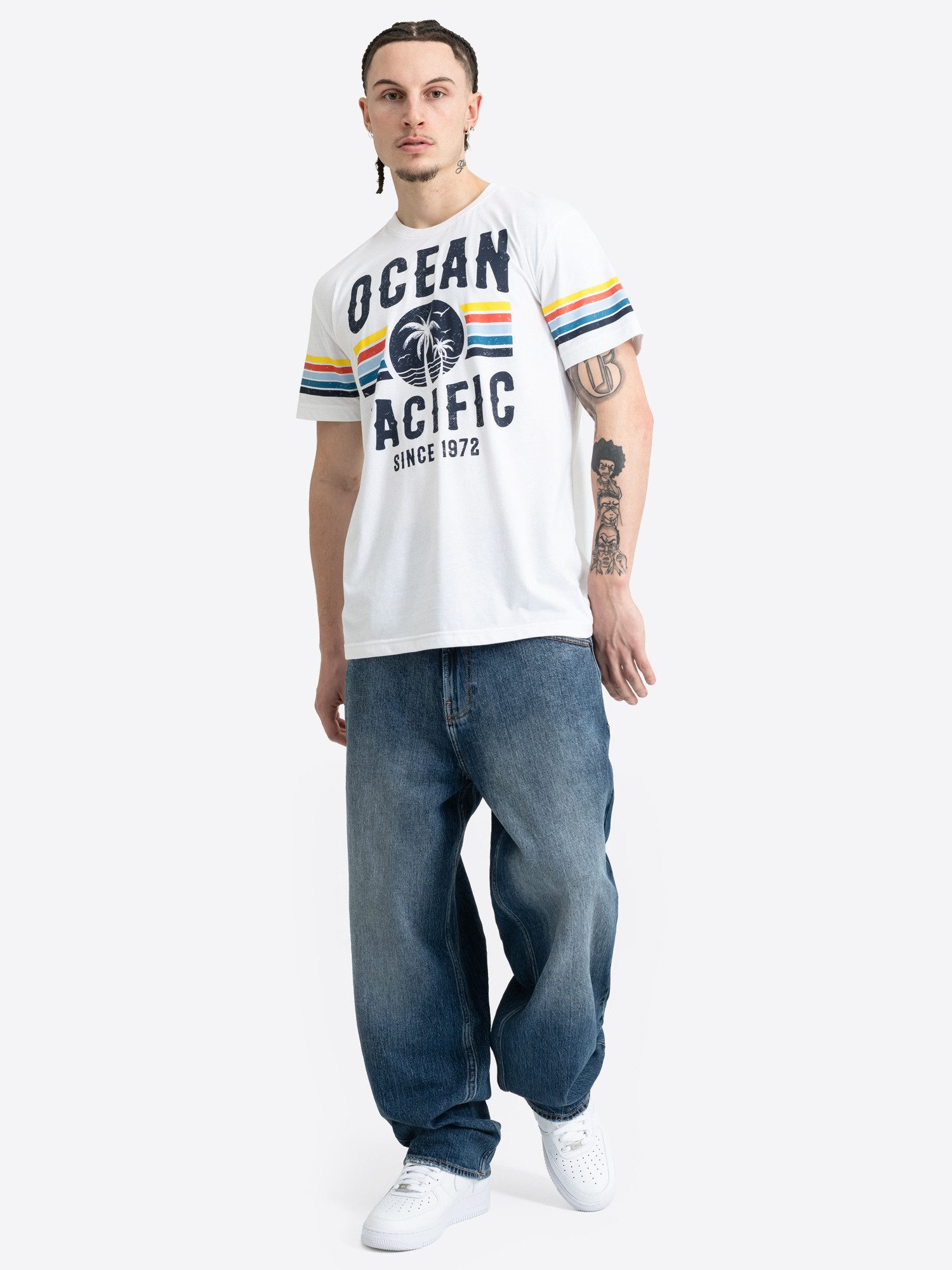 Ocean Pacific T-Shirt TIDERUSH