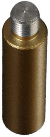 Liedeco Deckenträgerverlängerung Power, Gardinenstangen, (1-St), für Gardinenstangen Ø 20 mm