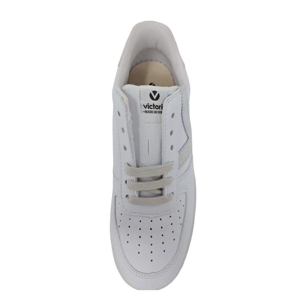 VICTORIA DELEF Madrid Efecto Piel Sneaker