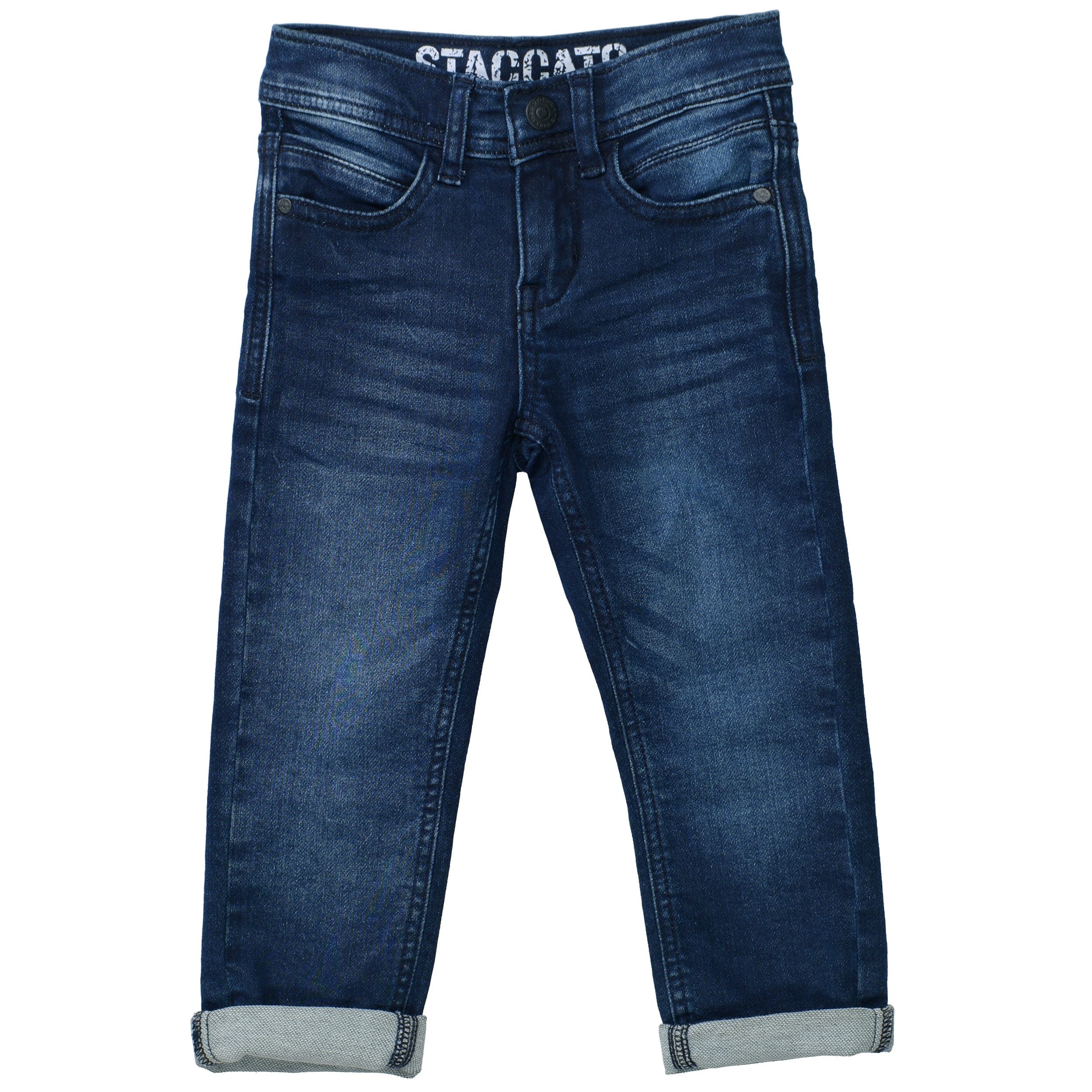 STACCATO Bequeme Jeans Kn.-Jogg Denim, Classic Fit
