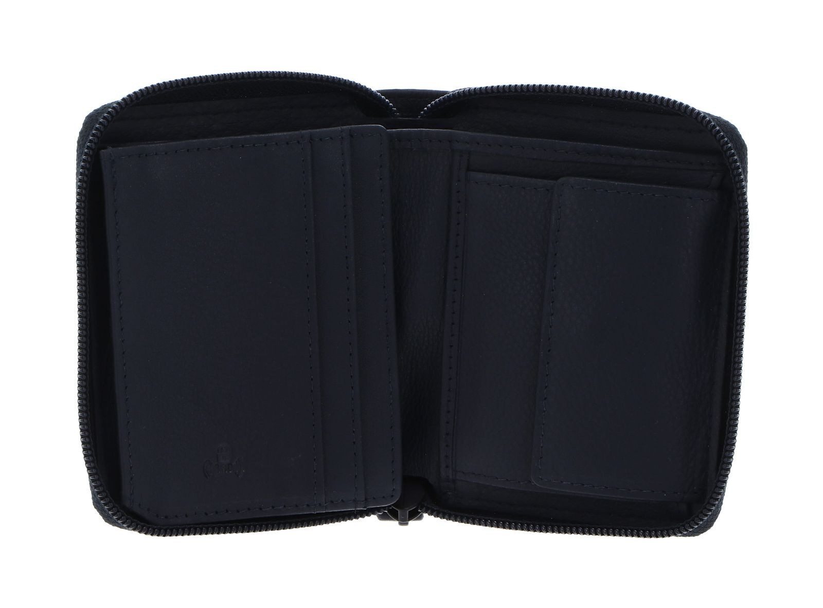 Voi Geldbörse Norma Wallet, aus echtem Leder mit RFID-Blocker Schutz
