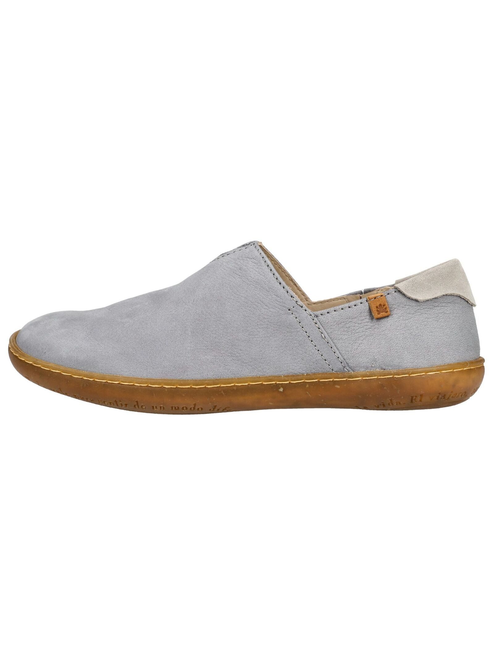 El Naturalista El Naturalista Slipper Nubukleder Slipper günstig online kaufen