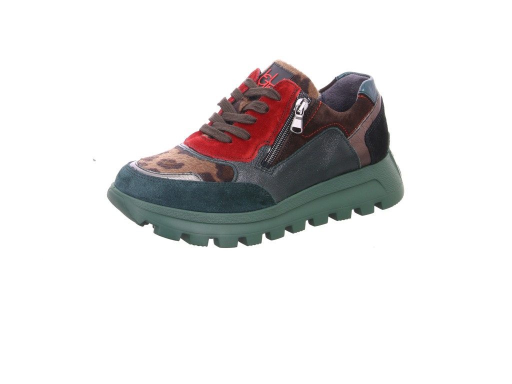 Freizeit Schnürer für Damen Schnürschuh
