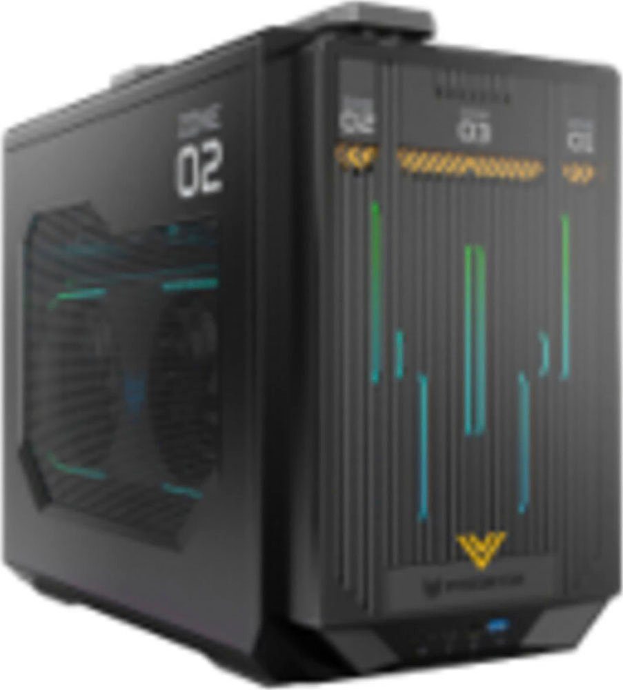 Acer Predator Orion X (POX-650) Gaming-PC (Intel Core i7 13700, GeForce RTX 4080, 32 GB RAM, 1000 GB SSD, Luftkühlung)