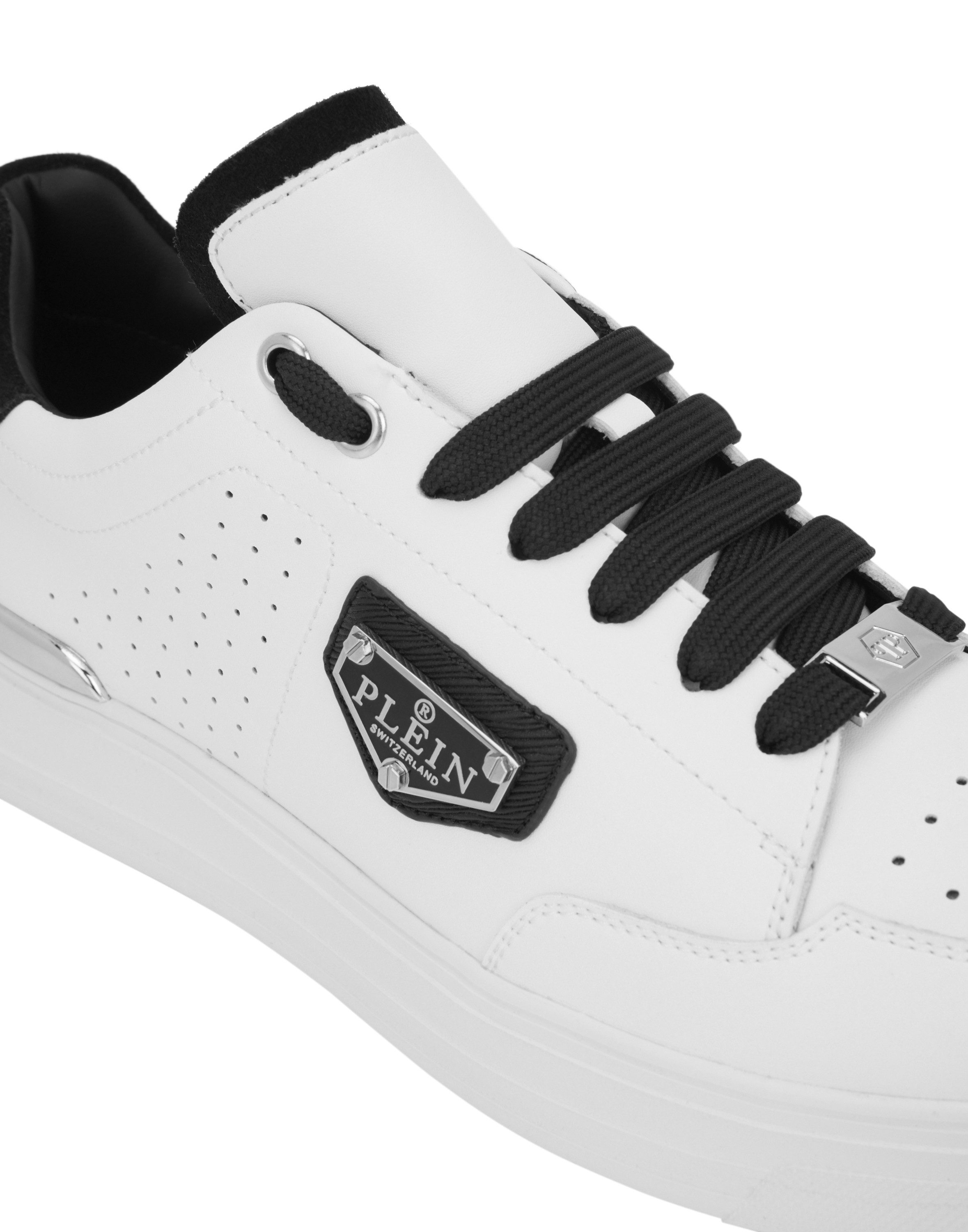 PHILIPP PLEIN Lo-Top Turnschuhe Sneaker günstig online kaufen