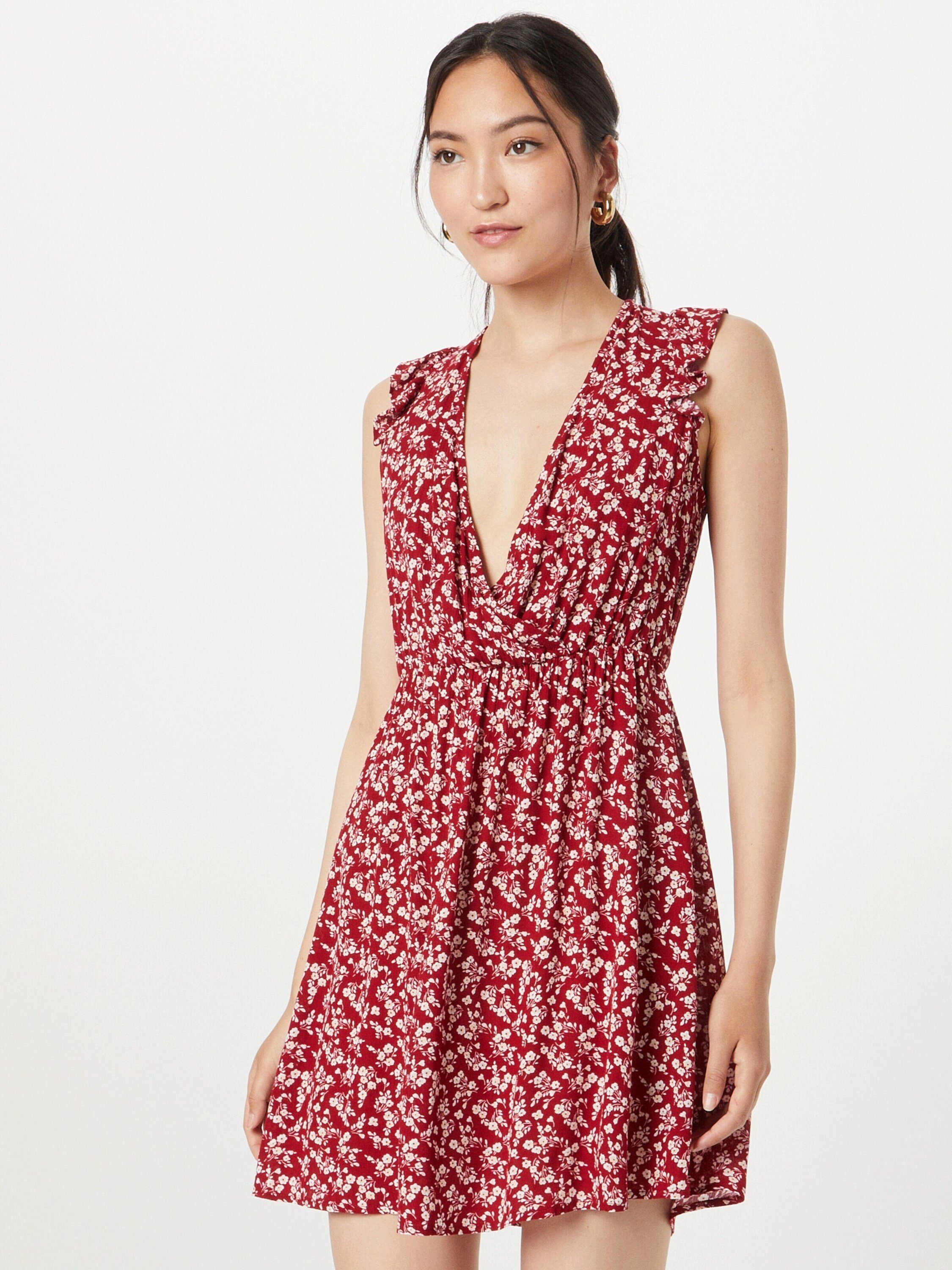 Vila Minikleid Sanne (1-tlg) Drapiert/gerafft günstig online kaufen