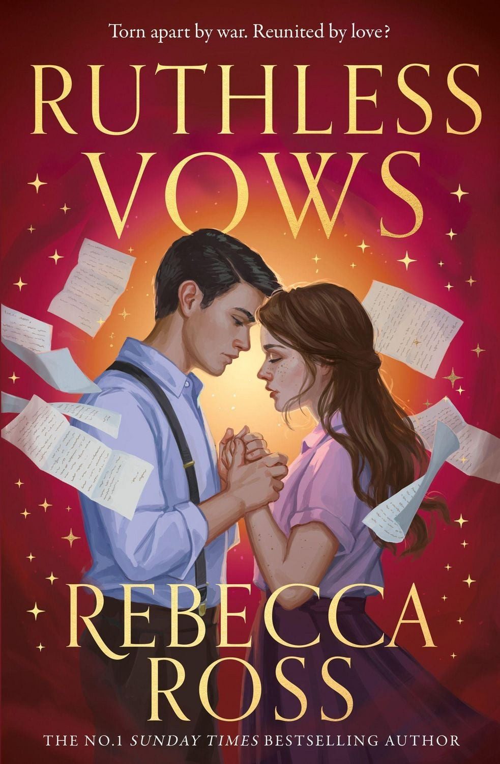 Ruthless Vows / Rebecca Ross