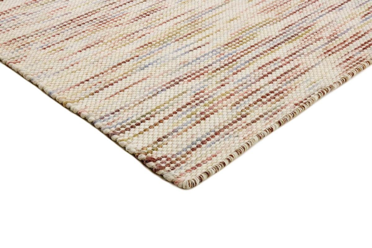 Orientteppich Orientteppich, Touch Nain mm rechteckig, Nordic Handgewebter Kelim Trading, 3 Design Höhe: 141x199