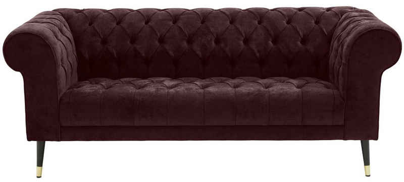 Guido Maria Kretschmer Home&Living Chesterfield-Sofa Tinnum