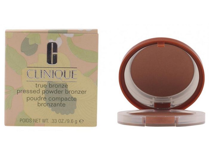 CLINIQUE Make-up Clinique True Bronze Pressed Powder Bronzer - 02 Sunkissed 10 gr