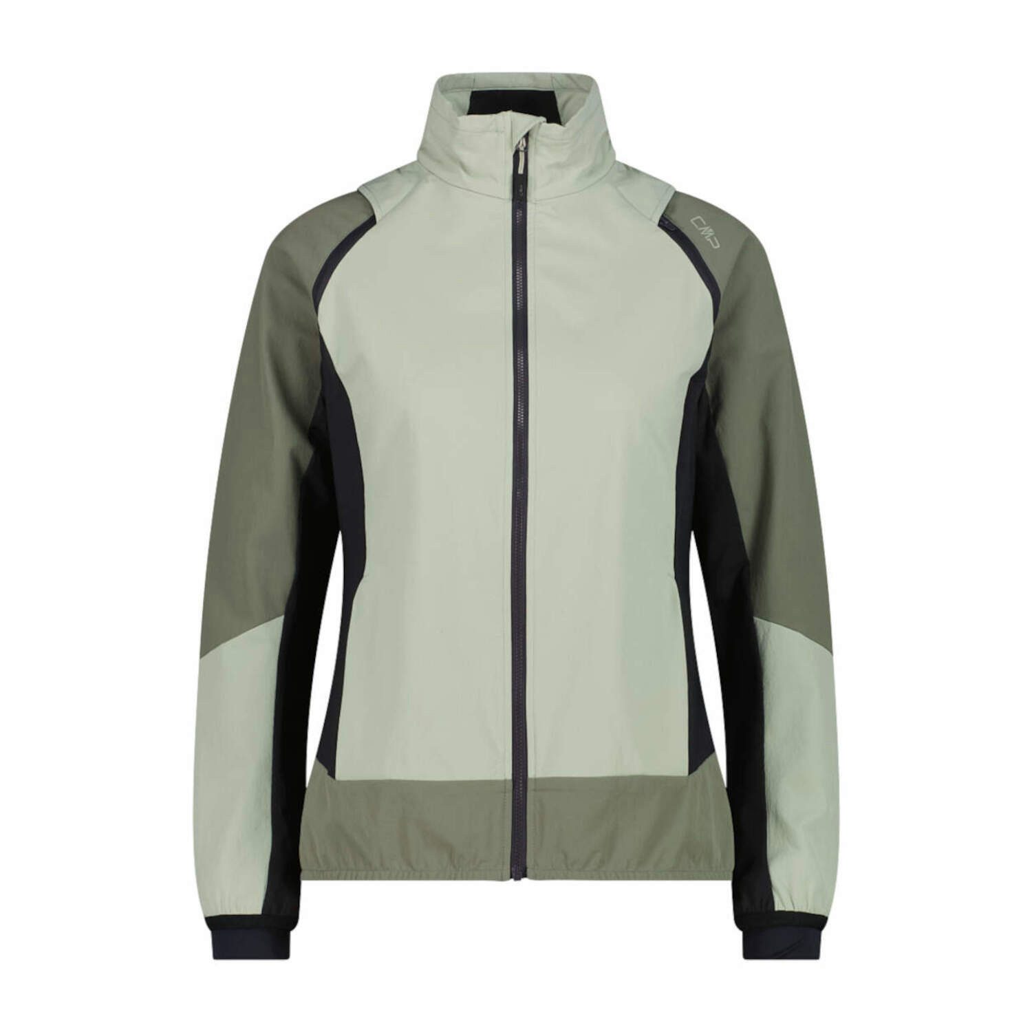 CMP Allwetterjacke CMP Damen Hybridjacke Woman Jacket Hybrid 35A6936