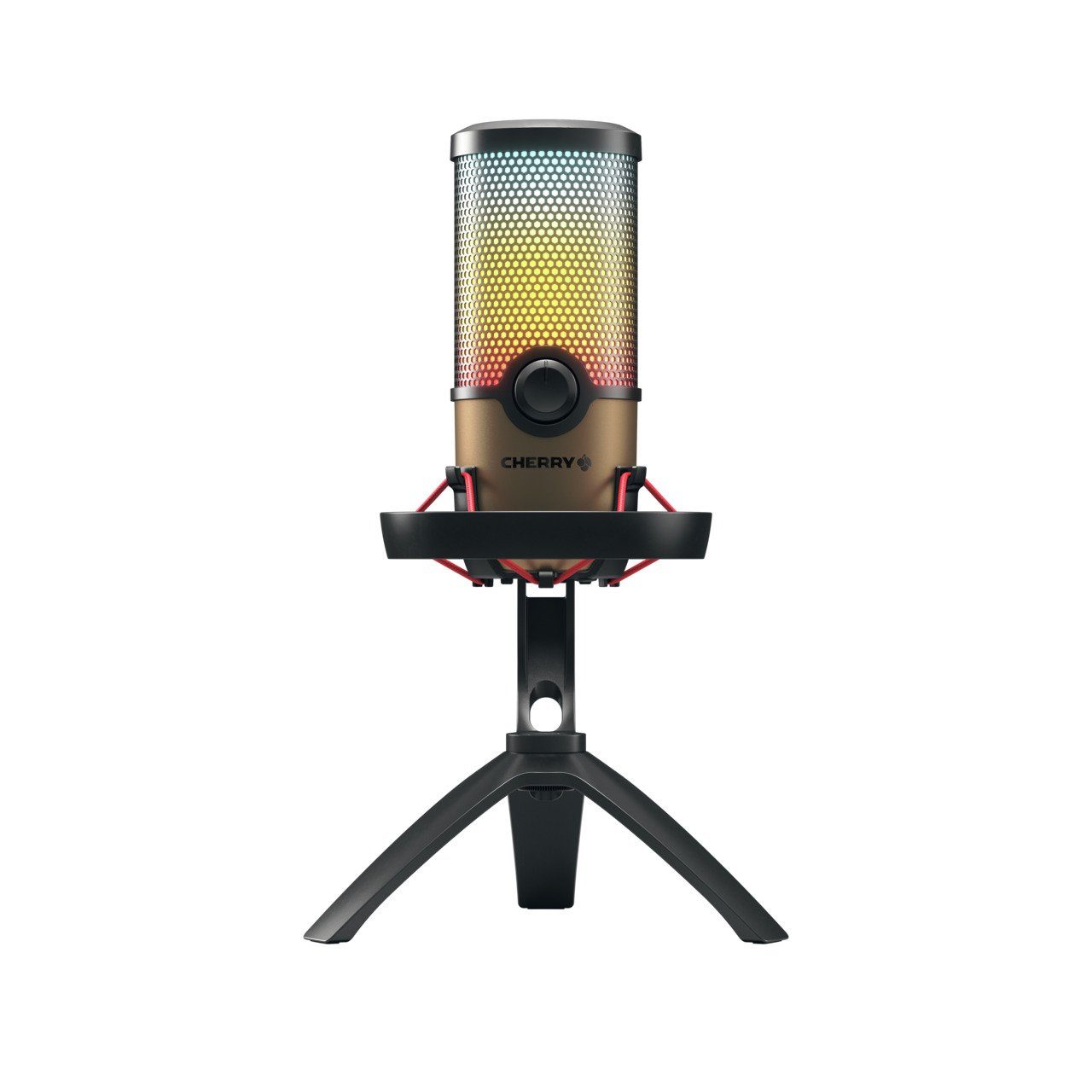 Cherry Streaming-Mikrofon UM 9.0 PRO RGB