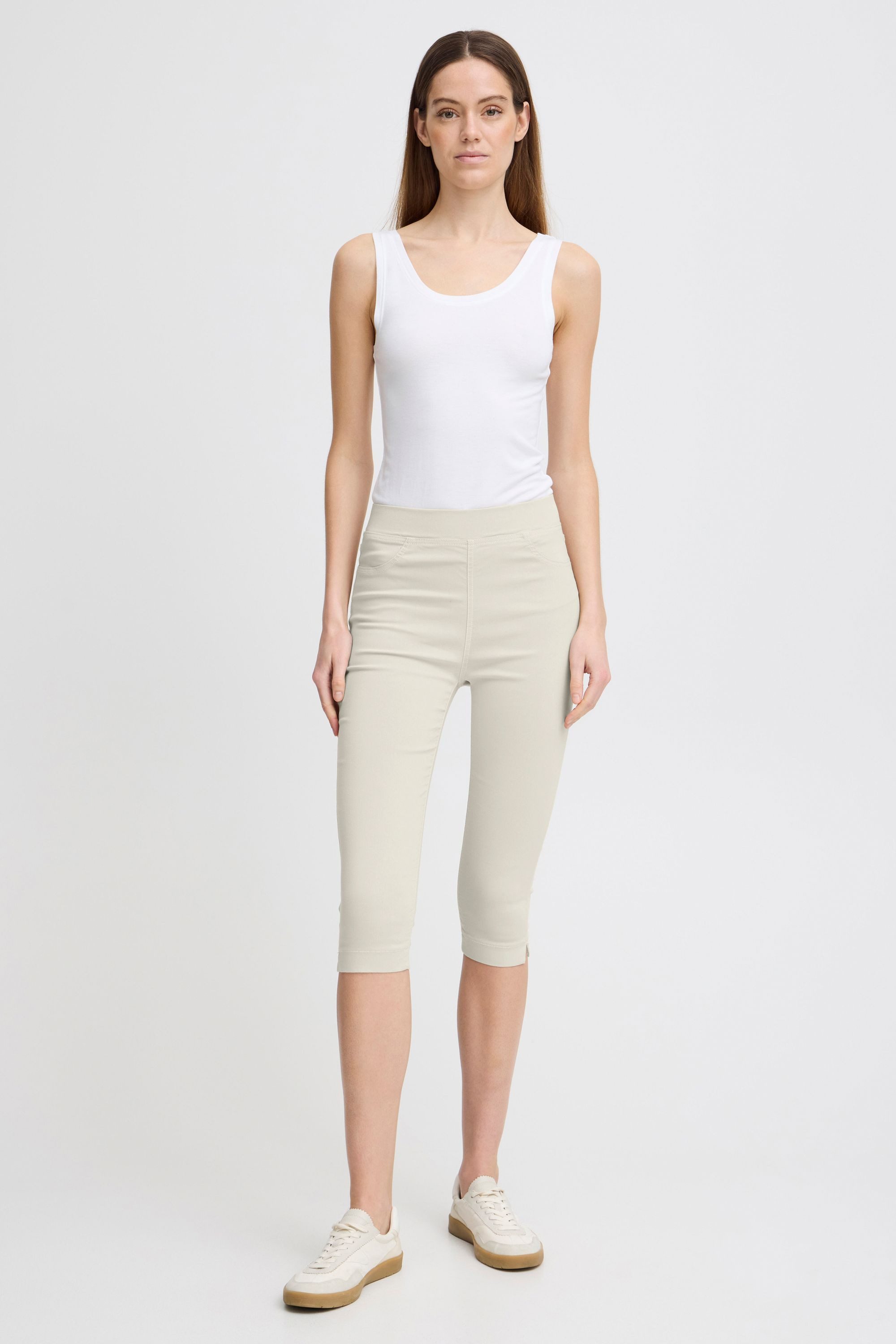 OXMO Caprihose OXKeana Modische Hose günstig online kaufen
