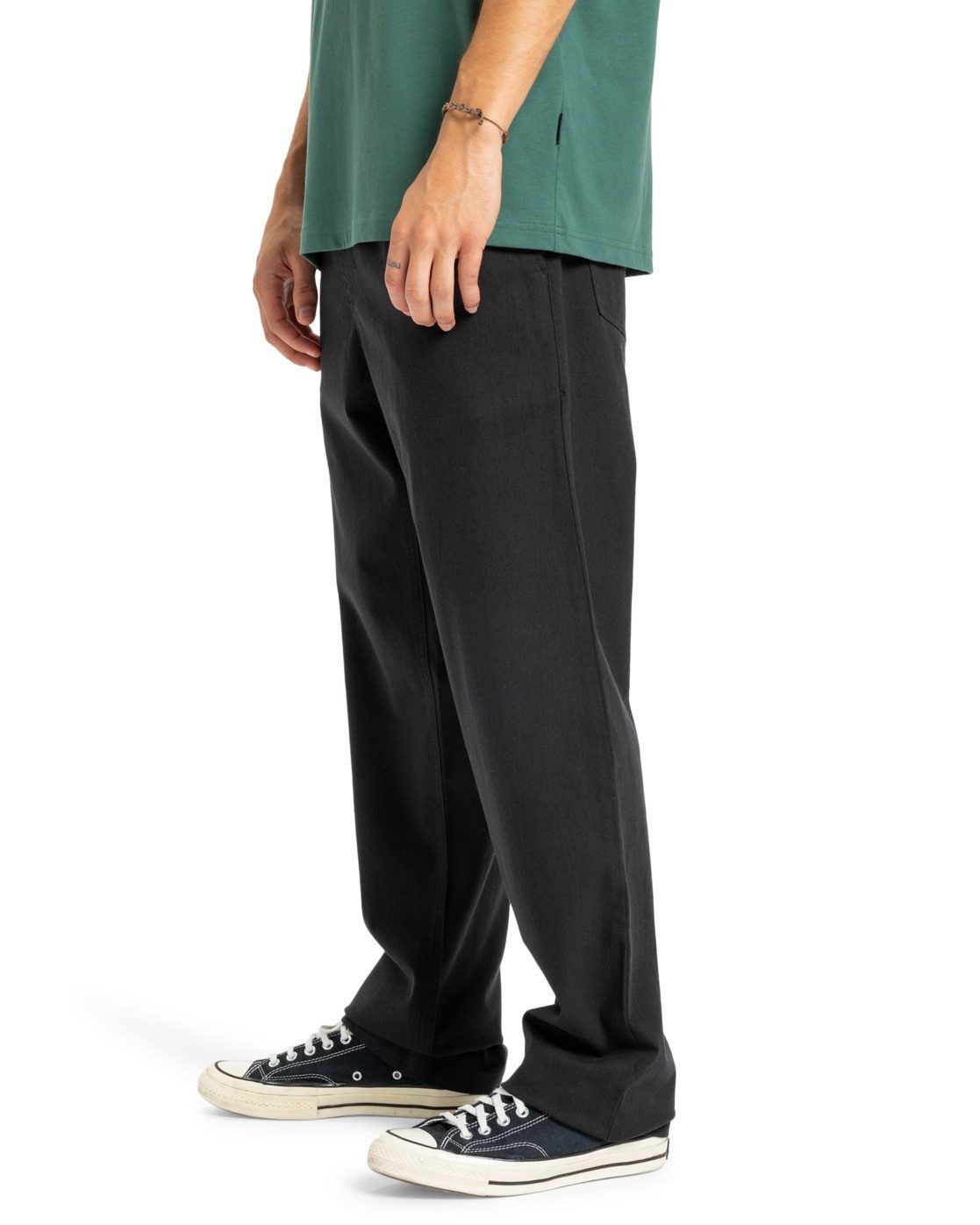 Quiksilver Outdoorhose Taxer Regular Twill – Bild 3 von 5