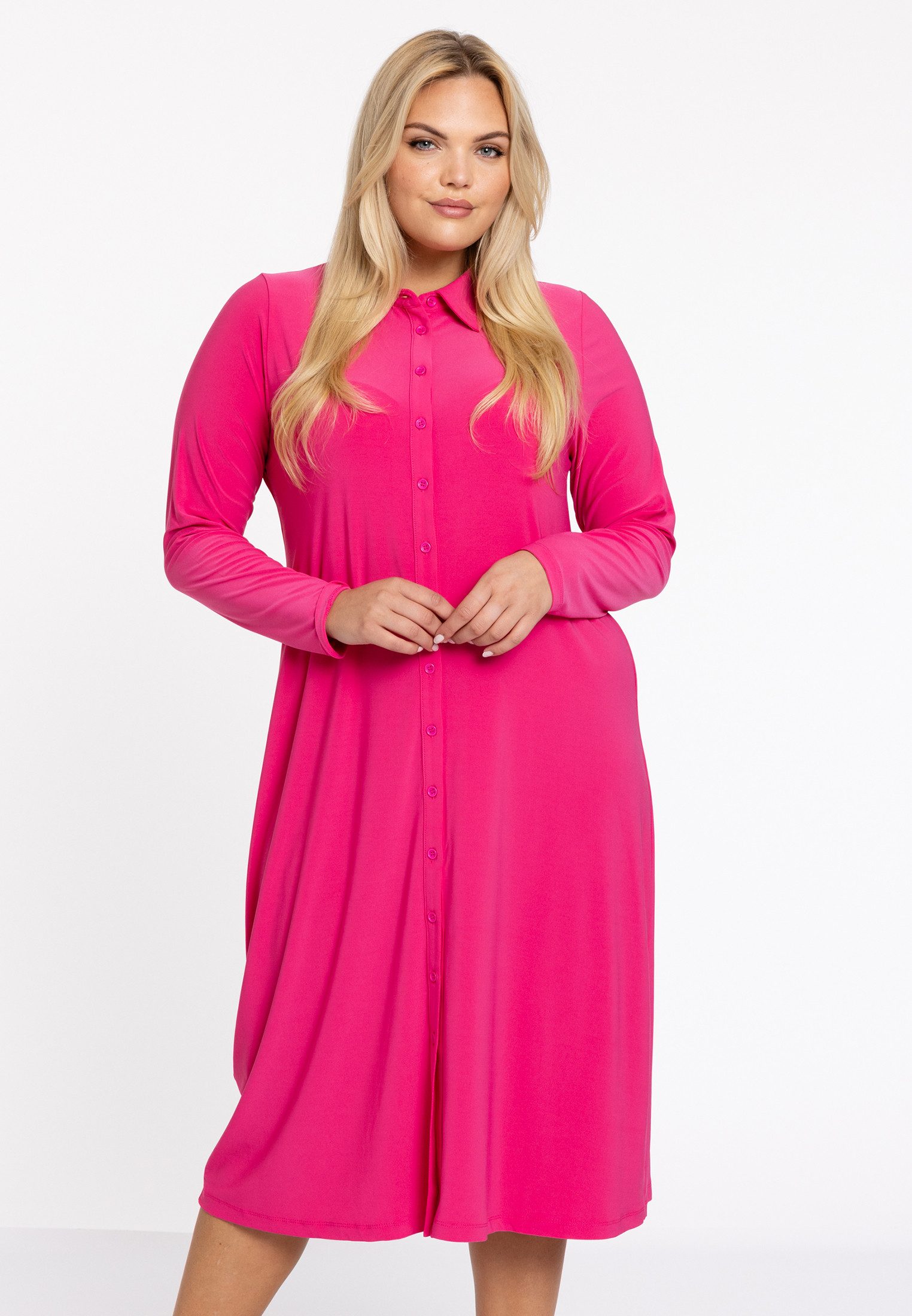YOEK Blusentop Damen Bluse Große Größen günstig online kaufen