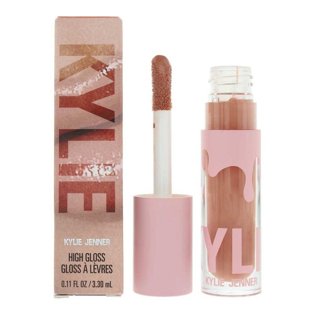 Kylie Lipgloss High Gloss Lipstick 3.3g - 715 Partner In Crime