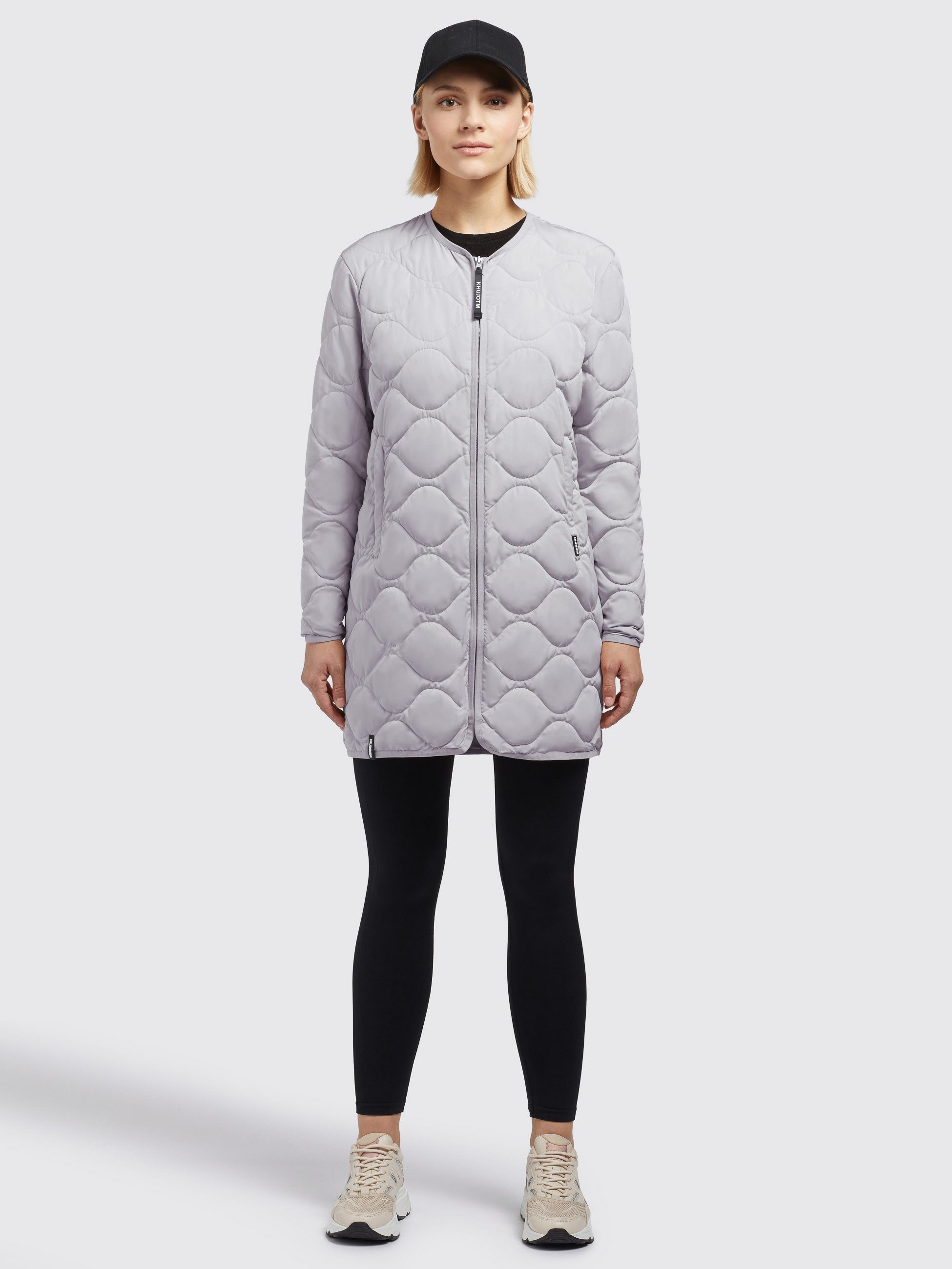 khujo Steppjacke AREZ