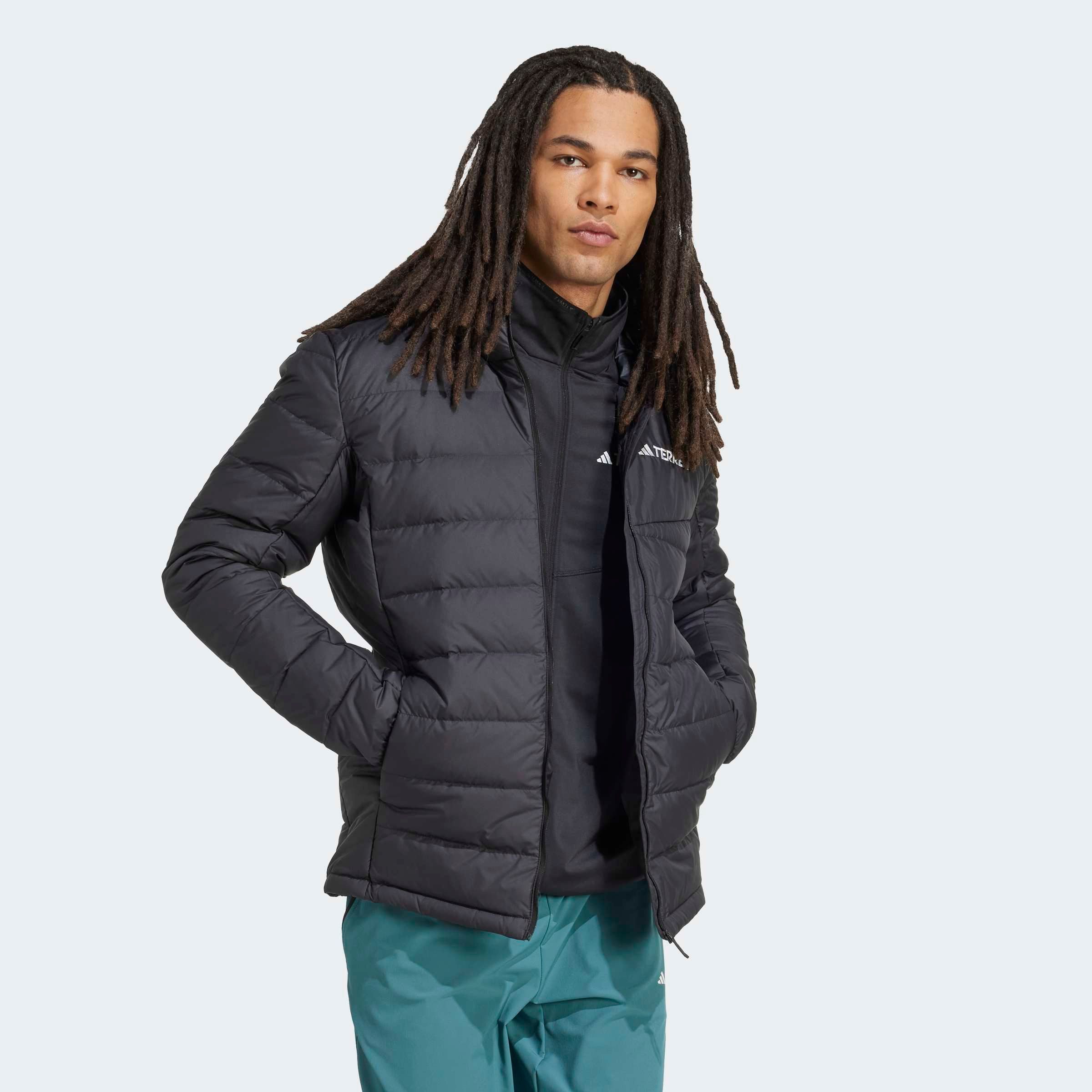 adidas TERREX Outdoorjacke MT DOWN HO J günstig online kaufen