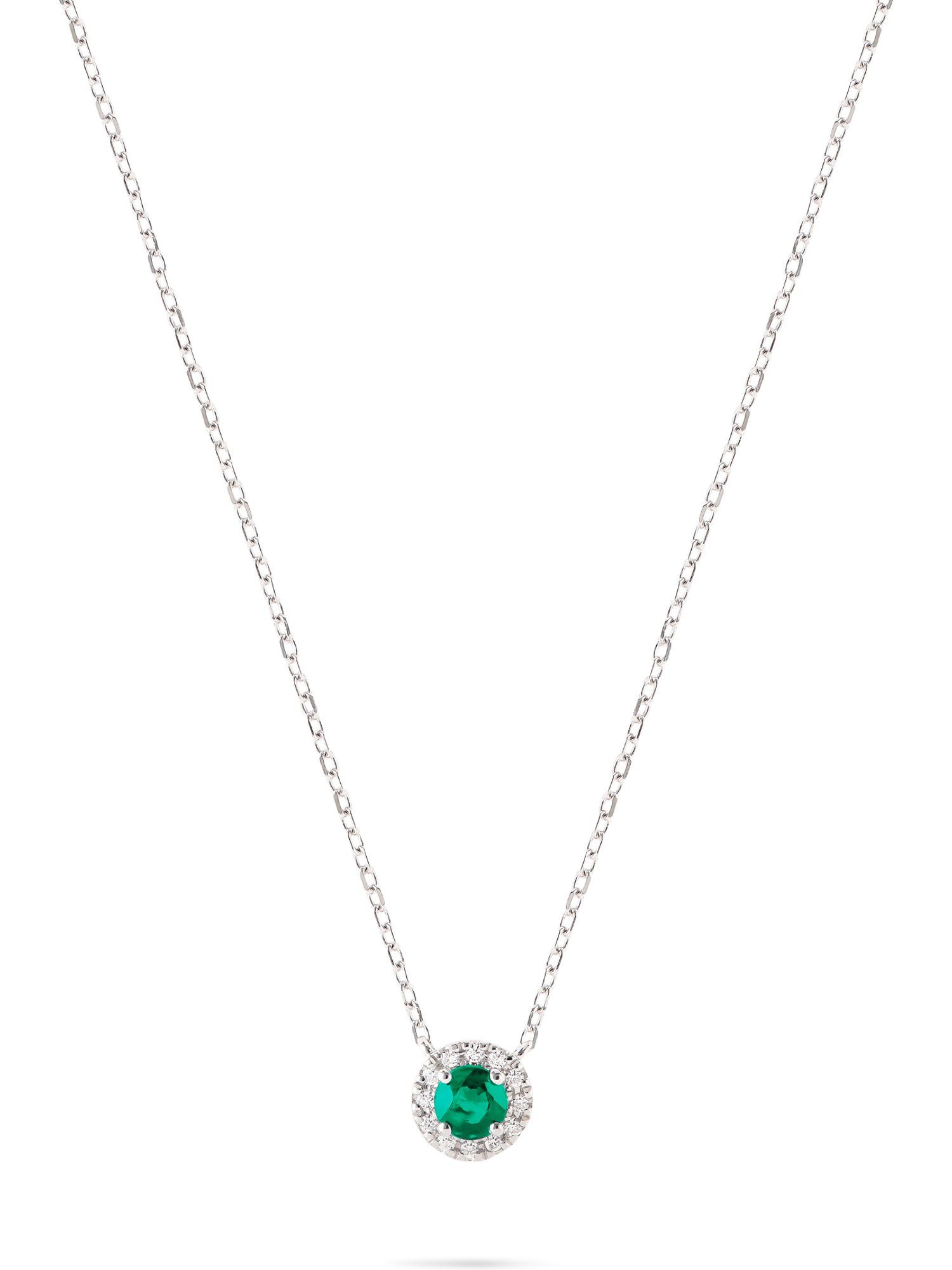 CHRIST Collier CHRIST Damen-Kette 585er ...
