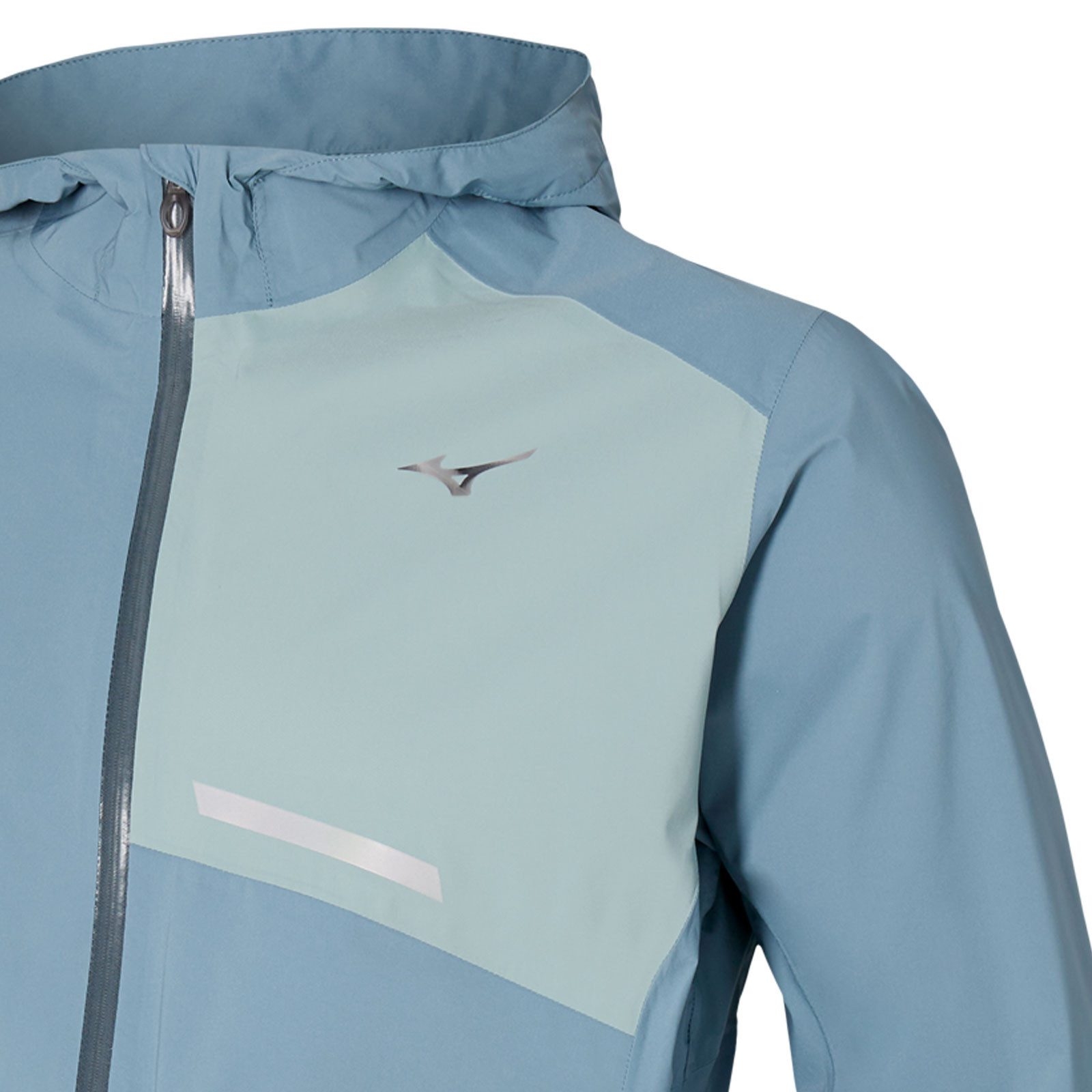 Mizuno Laufjacke Waterproof 20K Jacket Men J2GEC001-02 superleicht und angenehm