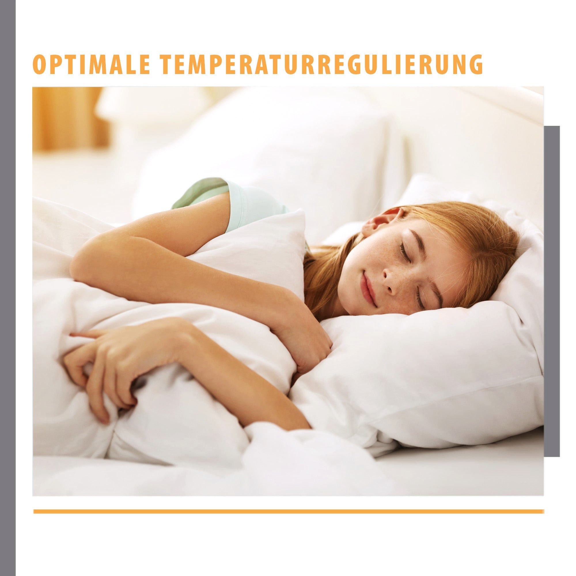 Amazinggirl Microfaserbettdecke Bettdecke 135 x 200 Steppdecken Schlafdecke - Sommerdecke leicht