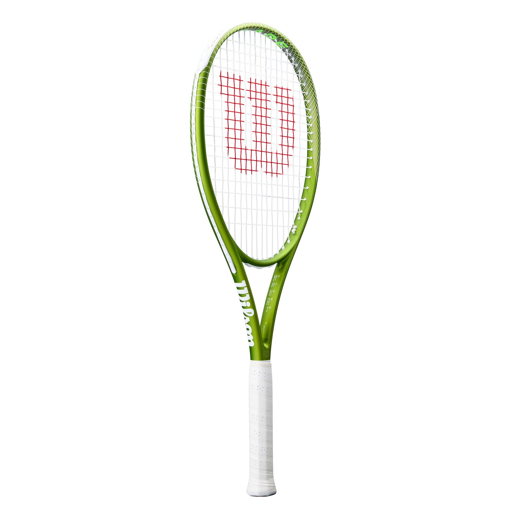 Wilson Tennisschläger Blade Feel Team 103in/275g/Freizeit 2026 grün - besaitet