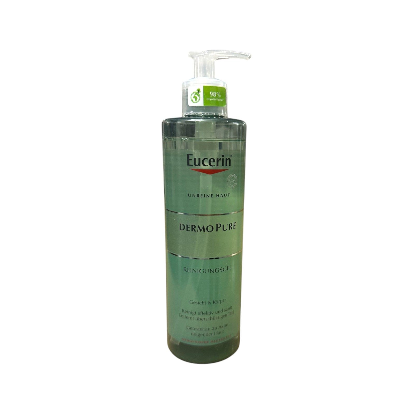 Eucerin Gesichtsreinigungsgel DermoPure