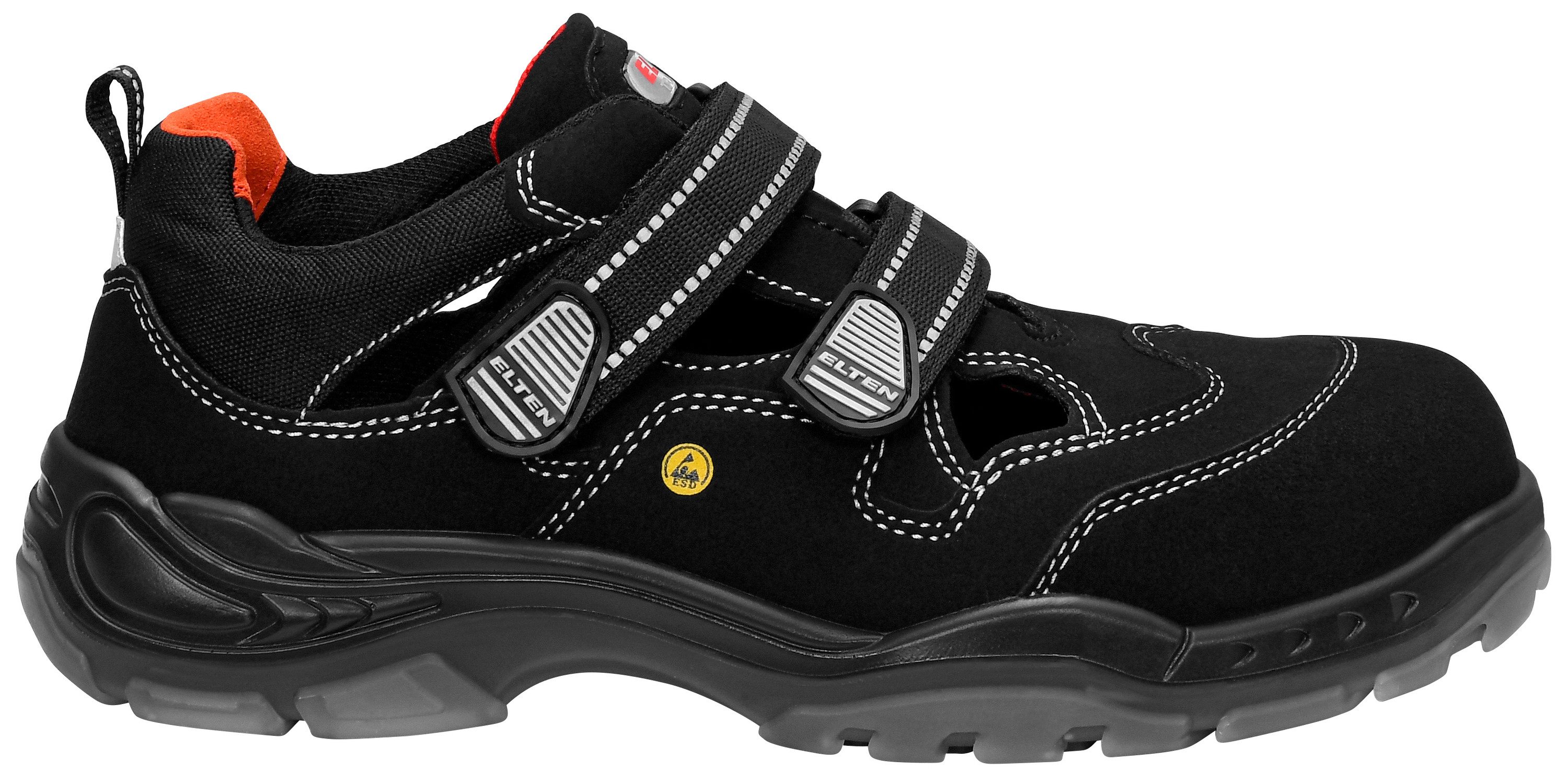 ELTEN SCOTT ESD S1 Sicherheitsschuh (Schuhkarton, Paar) – Bild 3 von 5