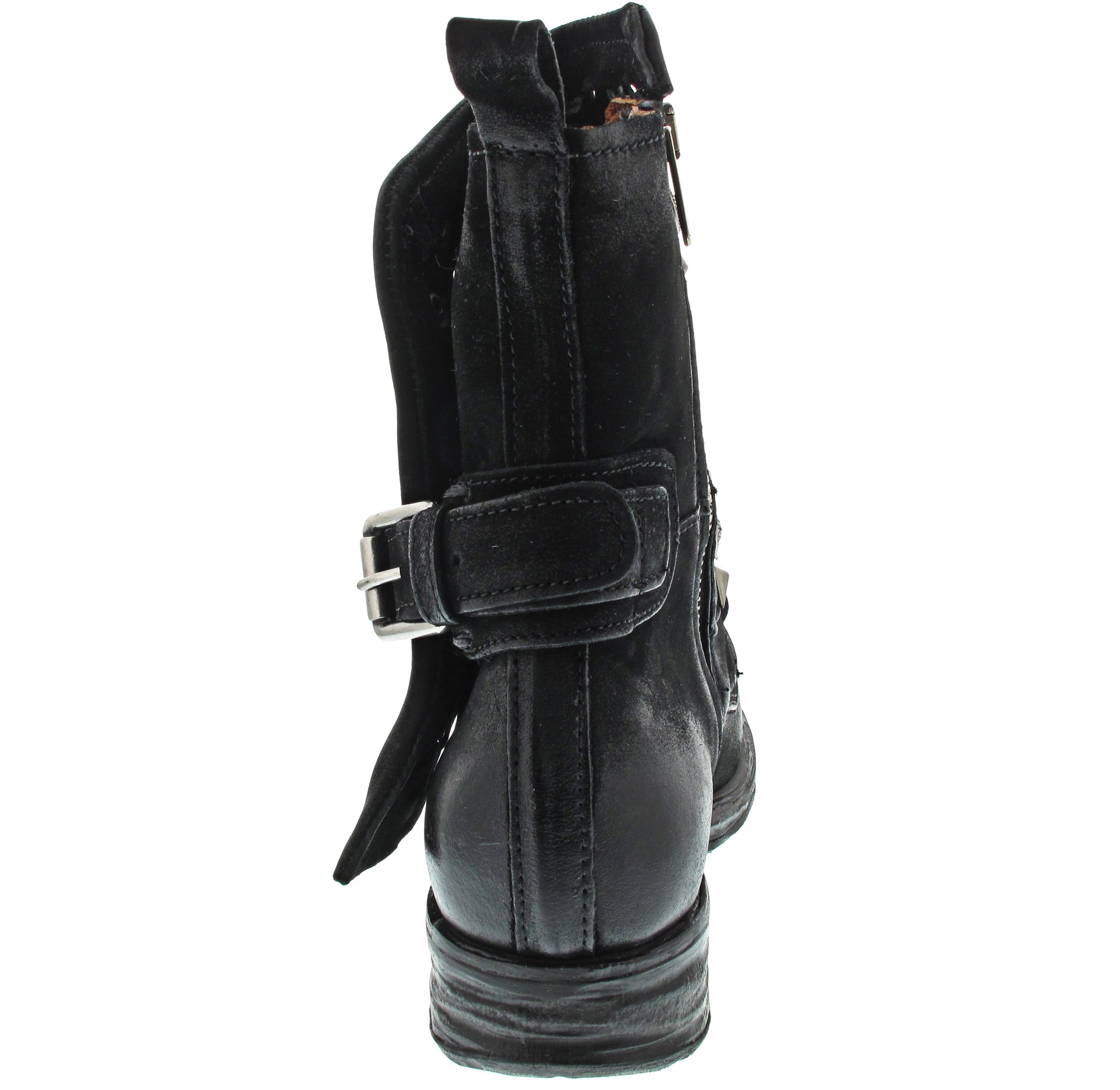 A.S.98 Schnürstiefelette