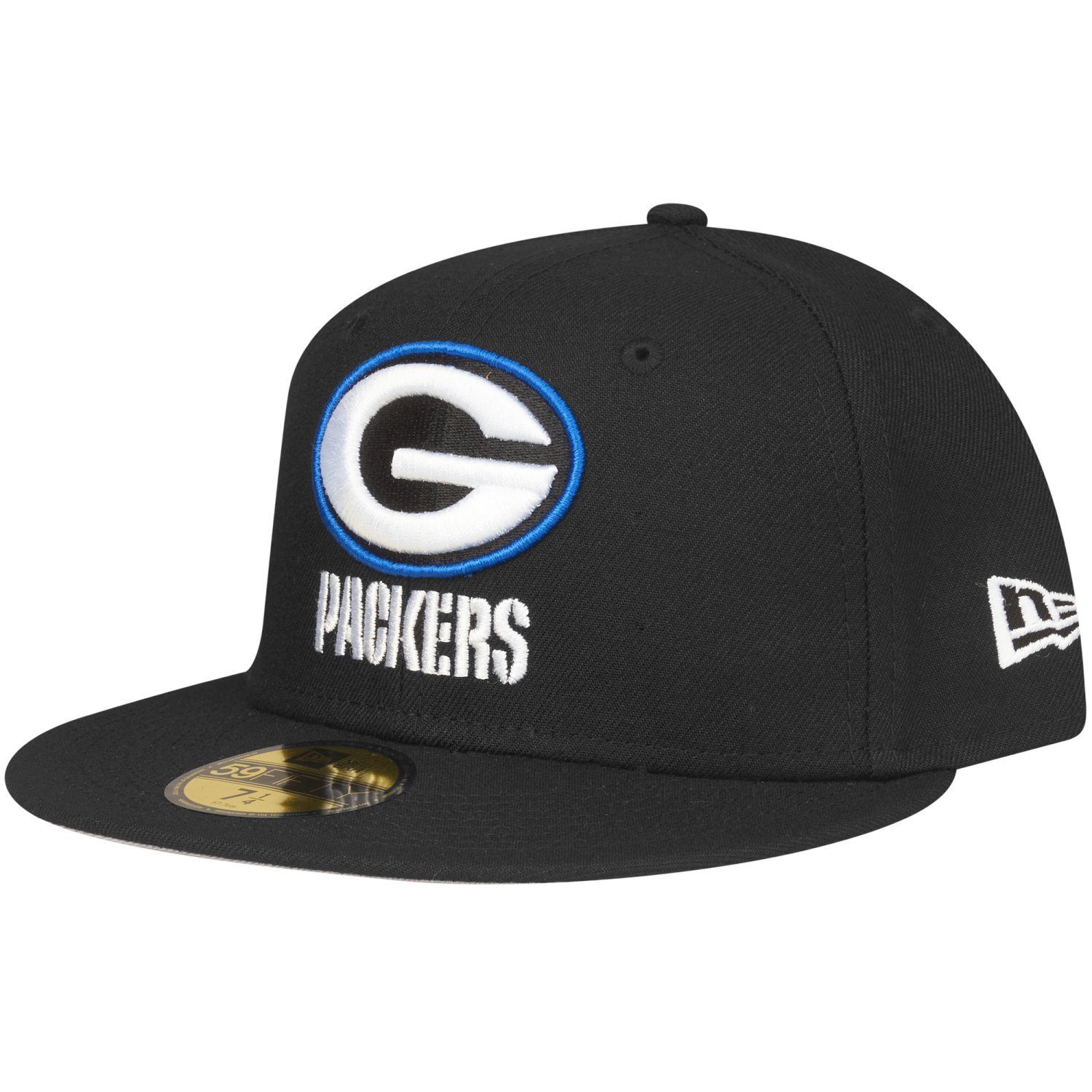 New Era Fitted Cap 59Fifty NFL TEAMS Green Bay Packers