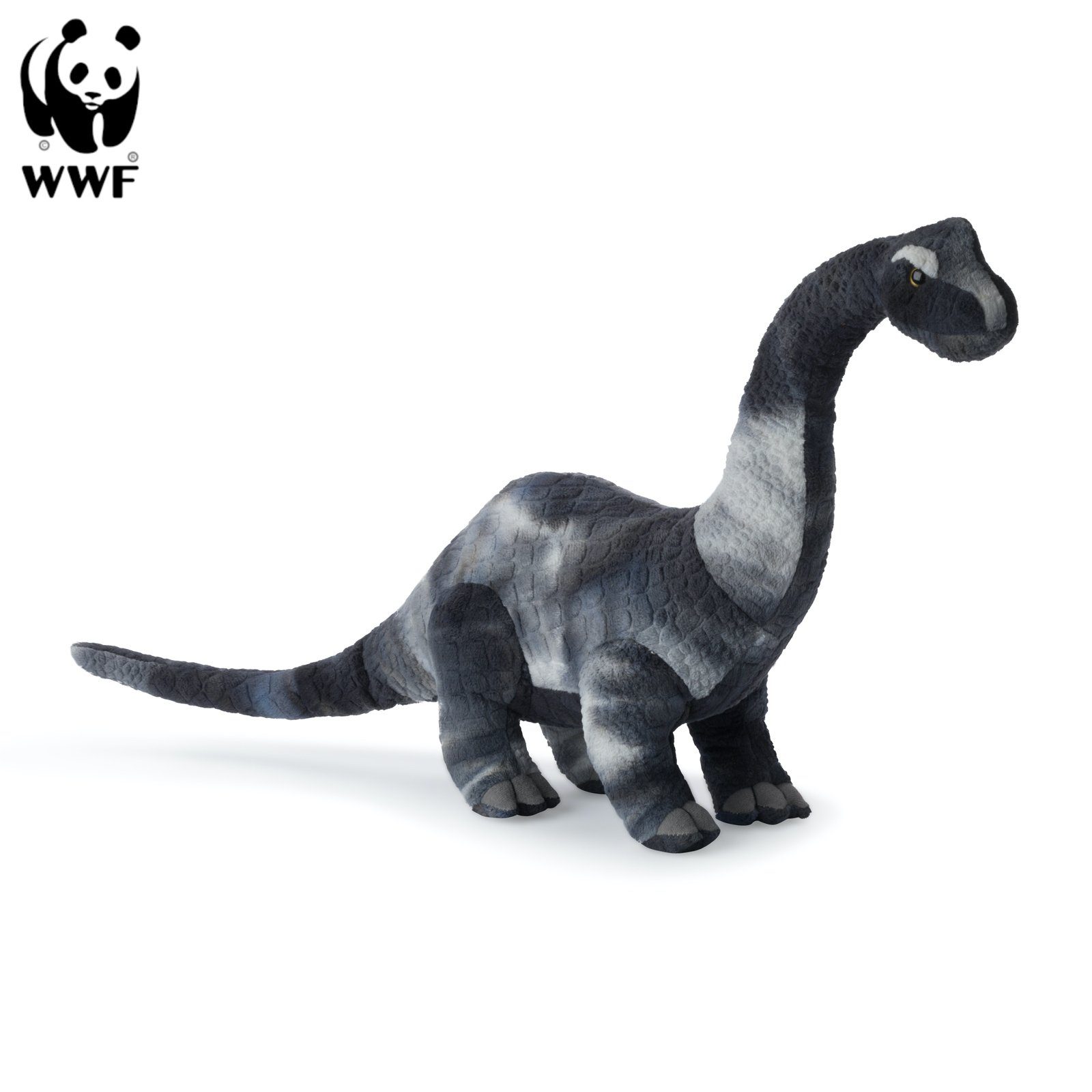WWF Kuscheltier WWF Plüschtier Brachiosaurus (53cm), stehend günstig online kaufen