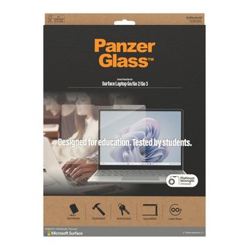 PanzerGlass Screen Protector für Microsoft Surface Laptop Go, Microsoft Surface Laptop Go 2, Displayschutzglas