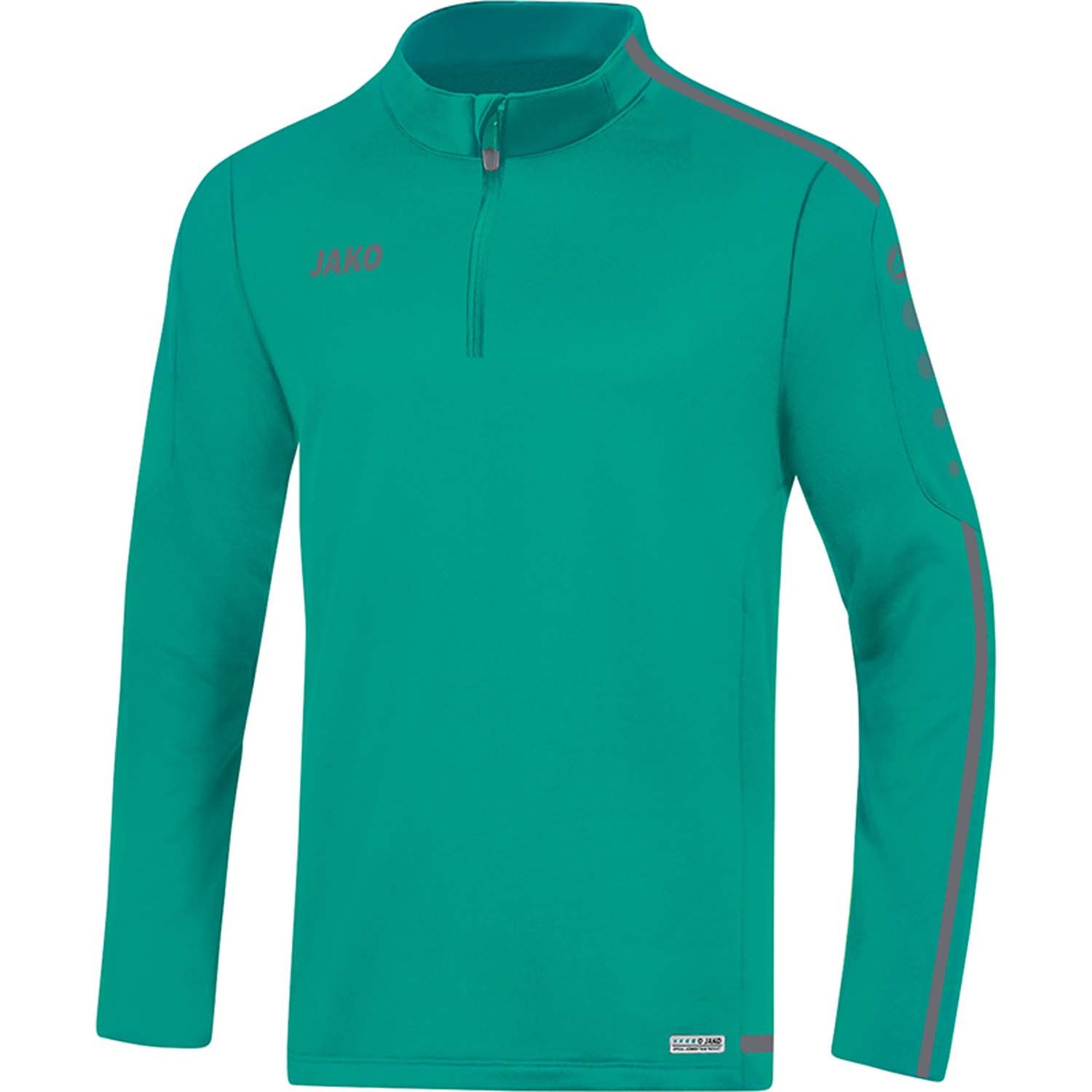Fleecepullover Jako Herren Ziptop Striker 2.0 8619